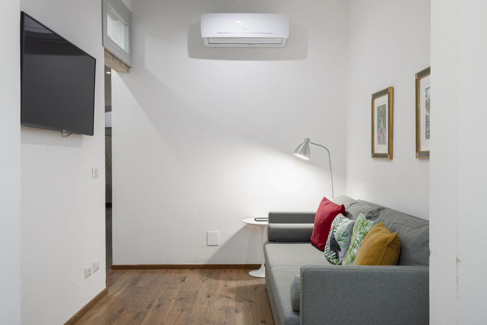 Unyca - Quiet And Living In Appartement Florence