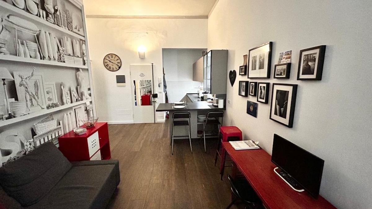 Apartment Corso Dei Tintori