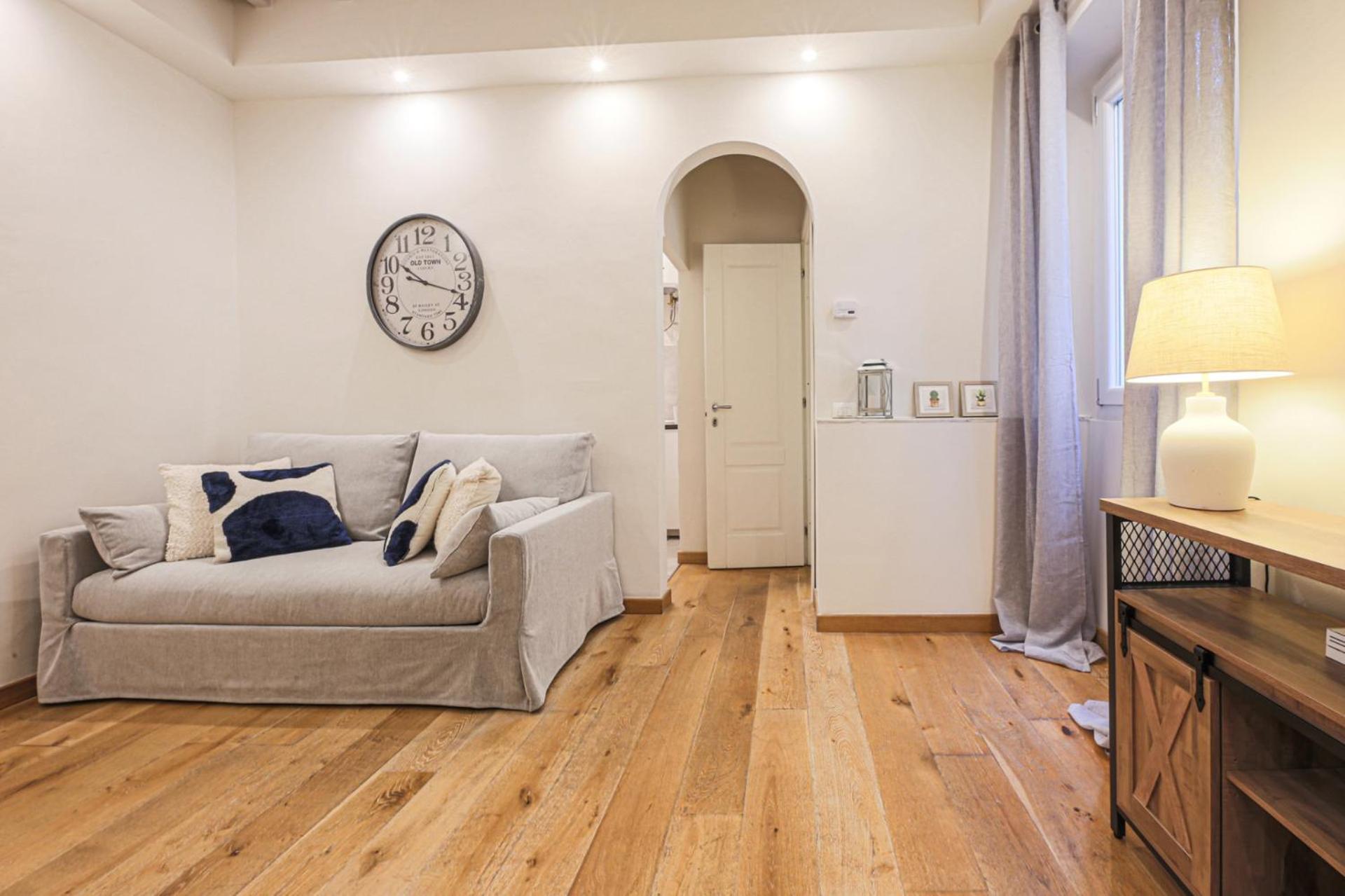 Apartment - Silver Glow