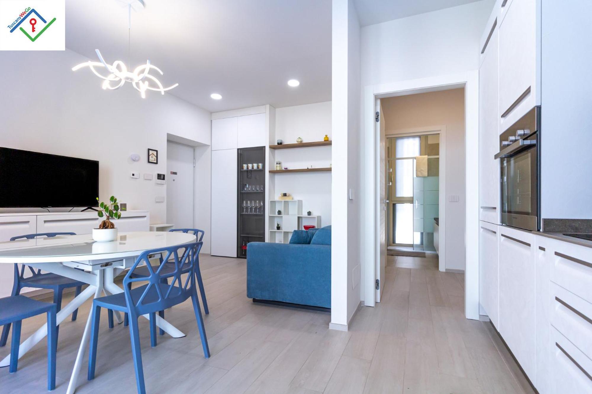 Cristian&camilla House By Tuscanywego Apartment