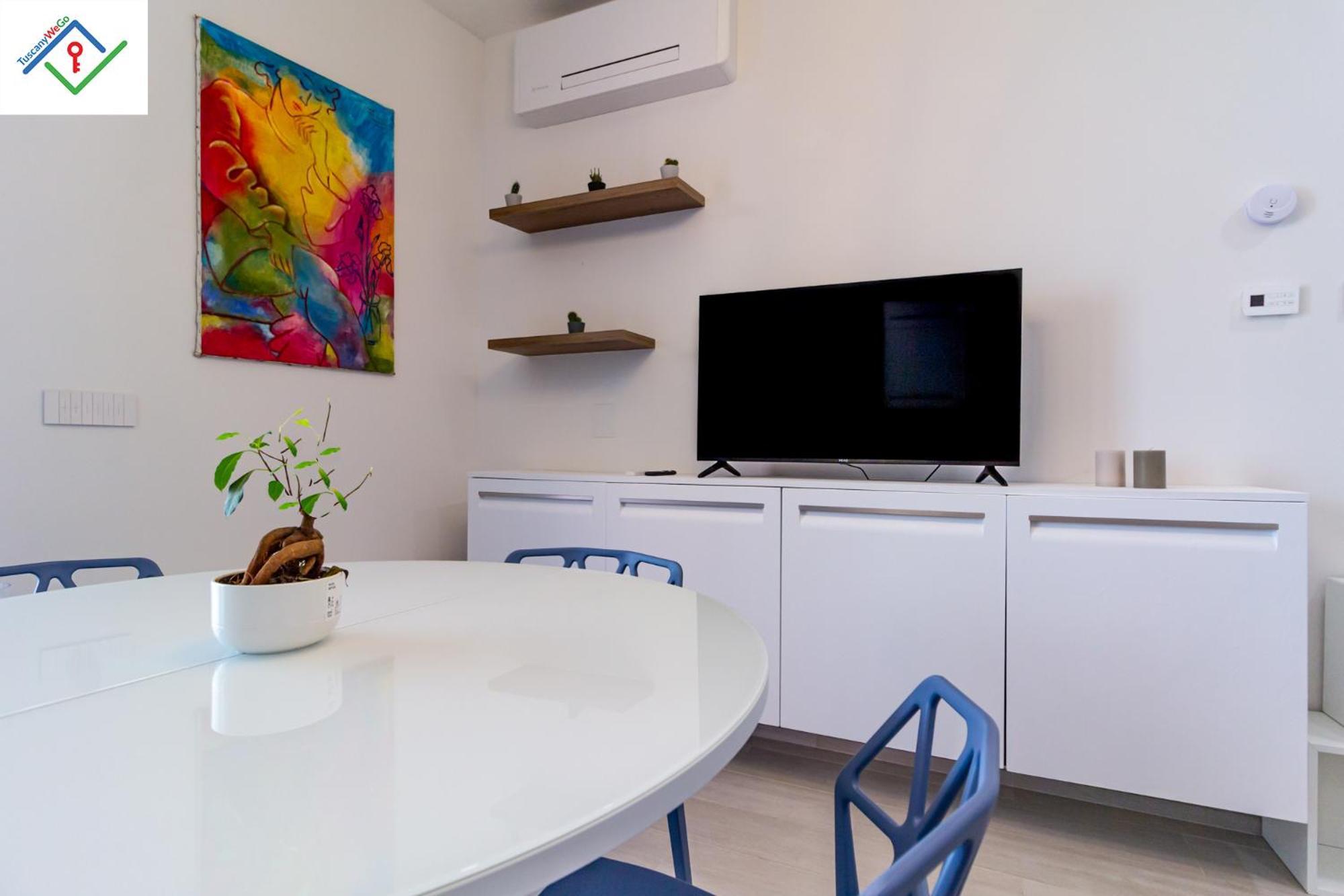 Cristian&camilla House By Tuscanywego Apartment