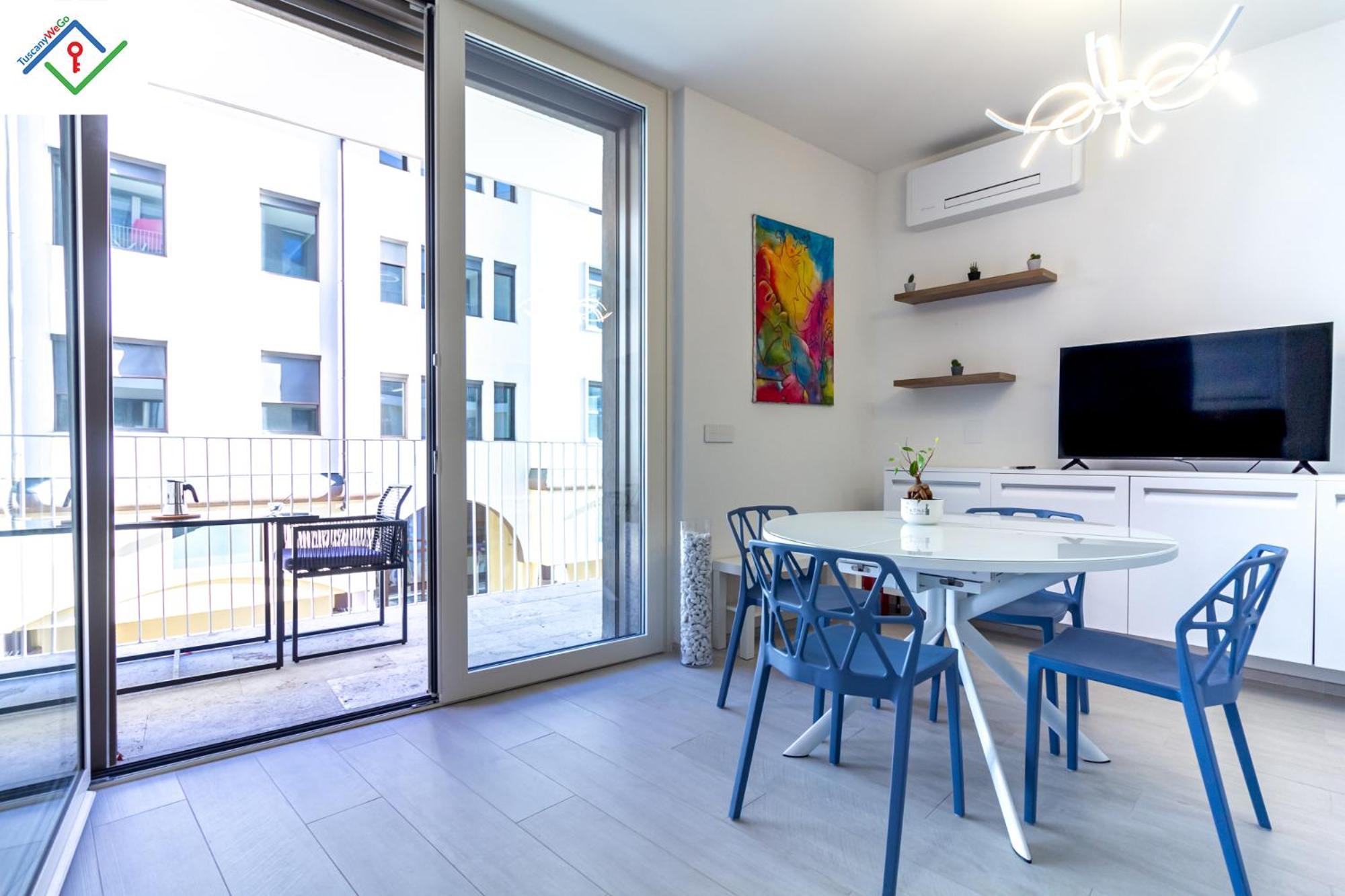 Apartment Cristian&camilla House By Tuscanywego *