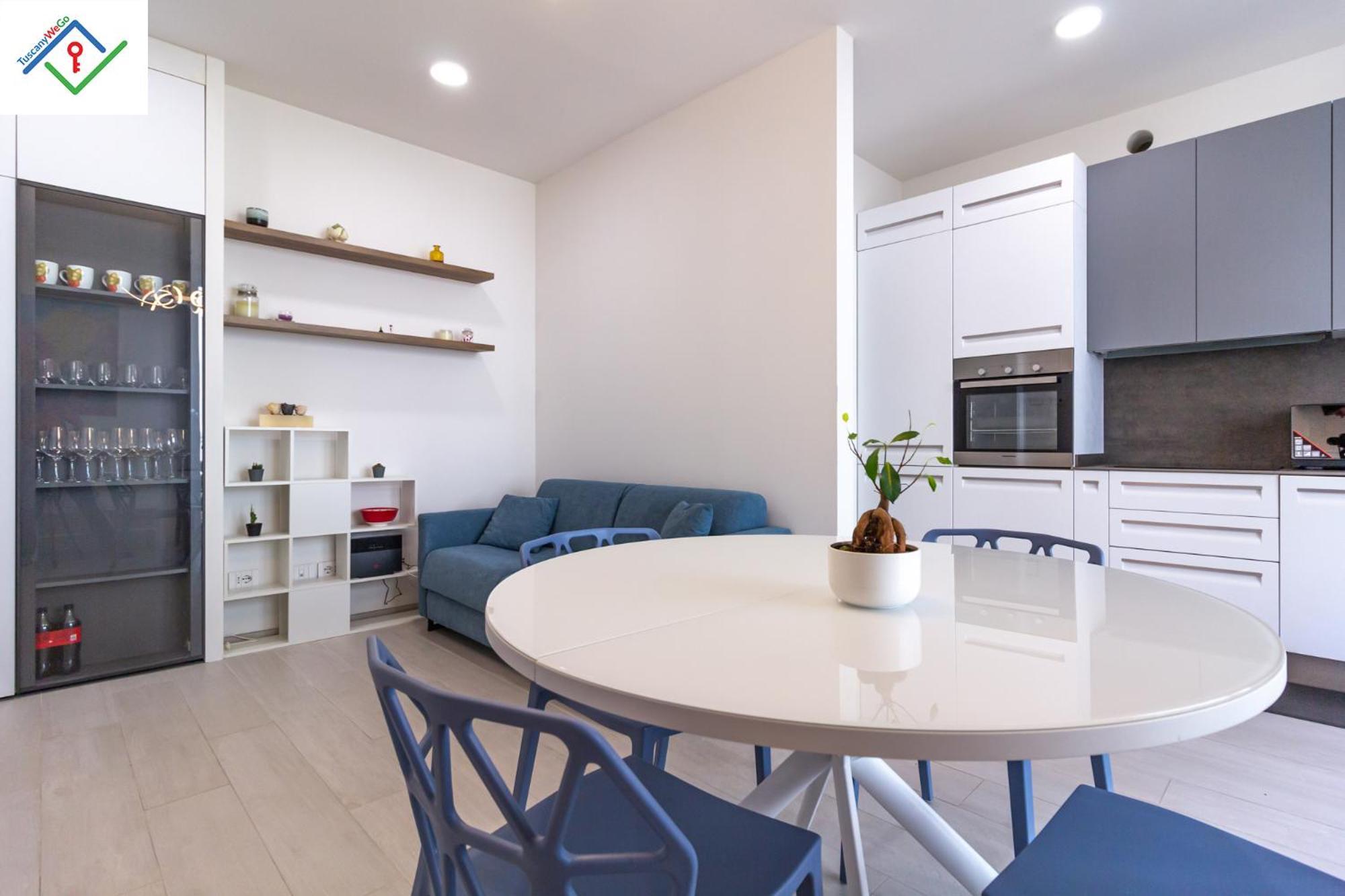 Apartment Cristian&camilla House By Tuscanywego *