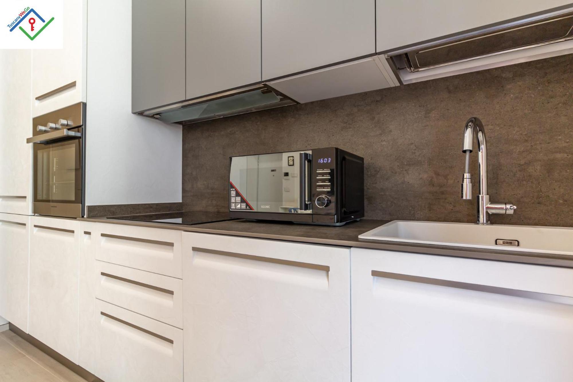 Cristian&camilla House By Tuscanywego Apartment *