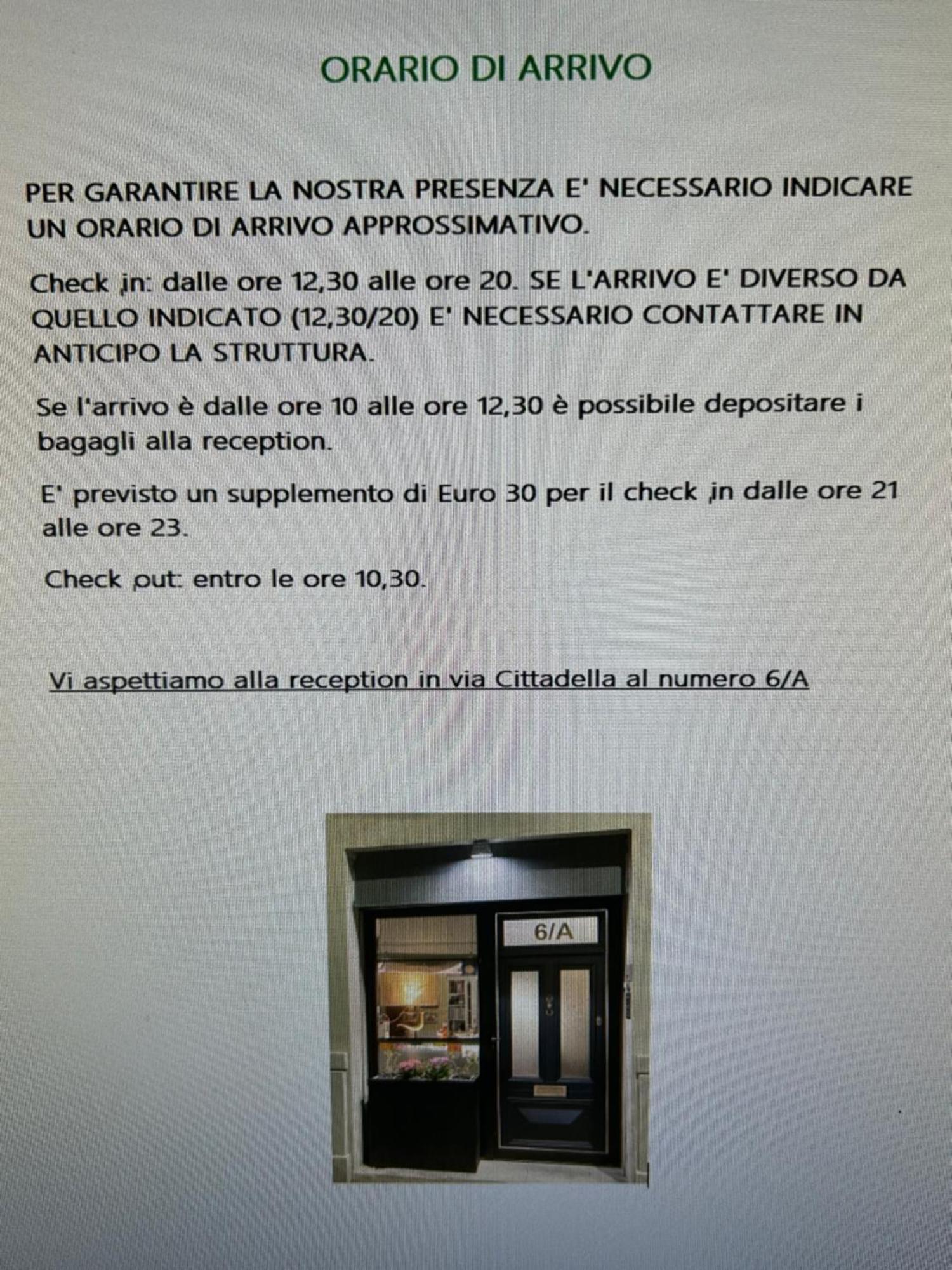 Alberghino Couette-café *