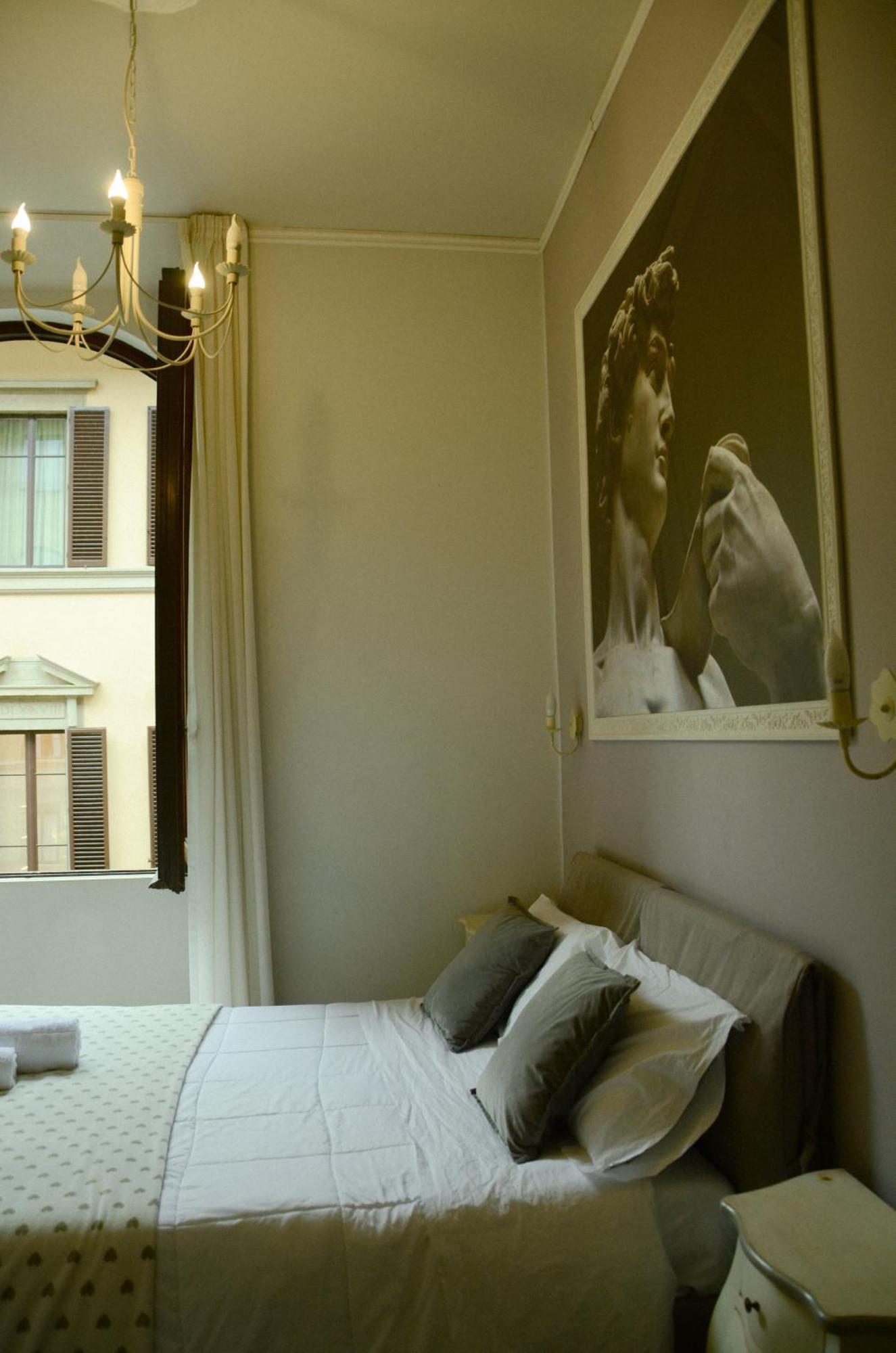 Dimora Sassetti Boutique Couette-café Florence