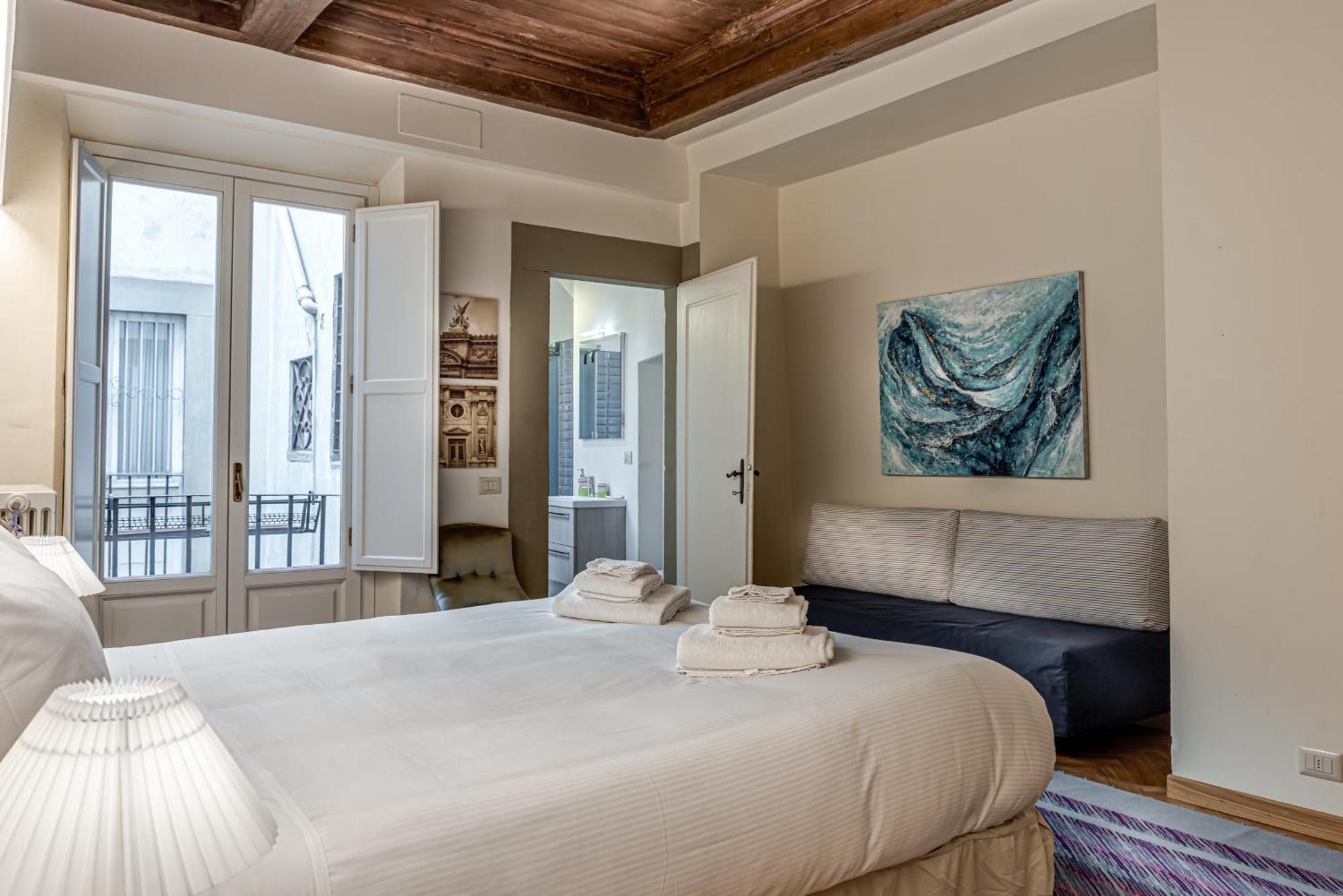 Dimora Savelli - Sweet Dreams In Apartment Florence