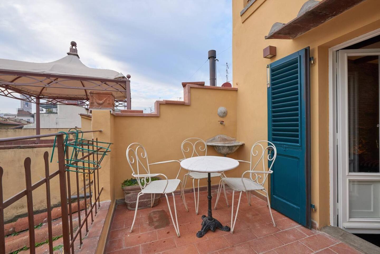Apartment Penthouse With Terrace Florence