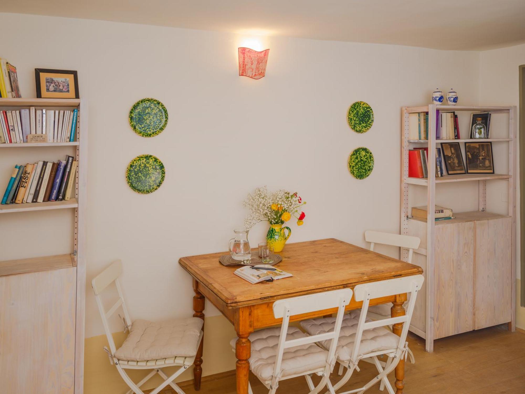 Apartment Nugolo Atelier - Light & Charm In Oltrarno Florence