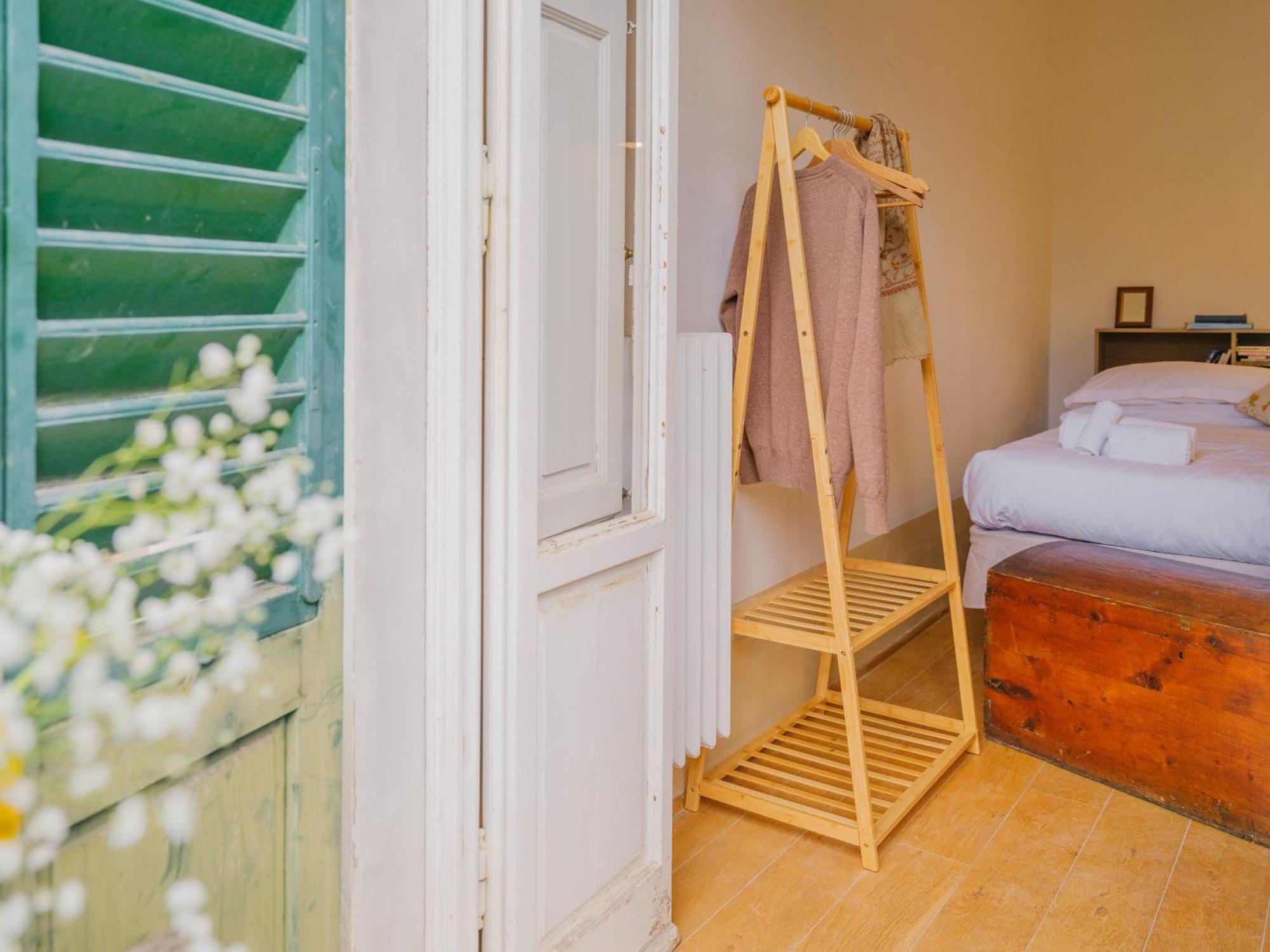 Apartment Nugolo Atelier - Light & Charm In Oltrarno Florence