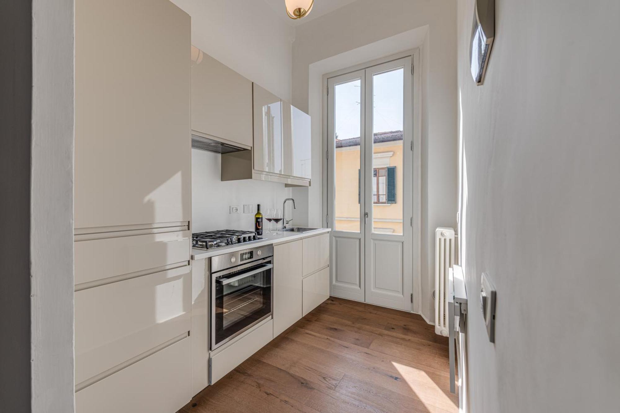 Latini's Apartment *