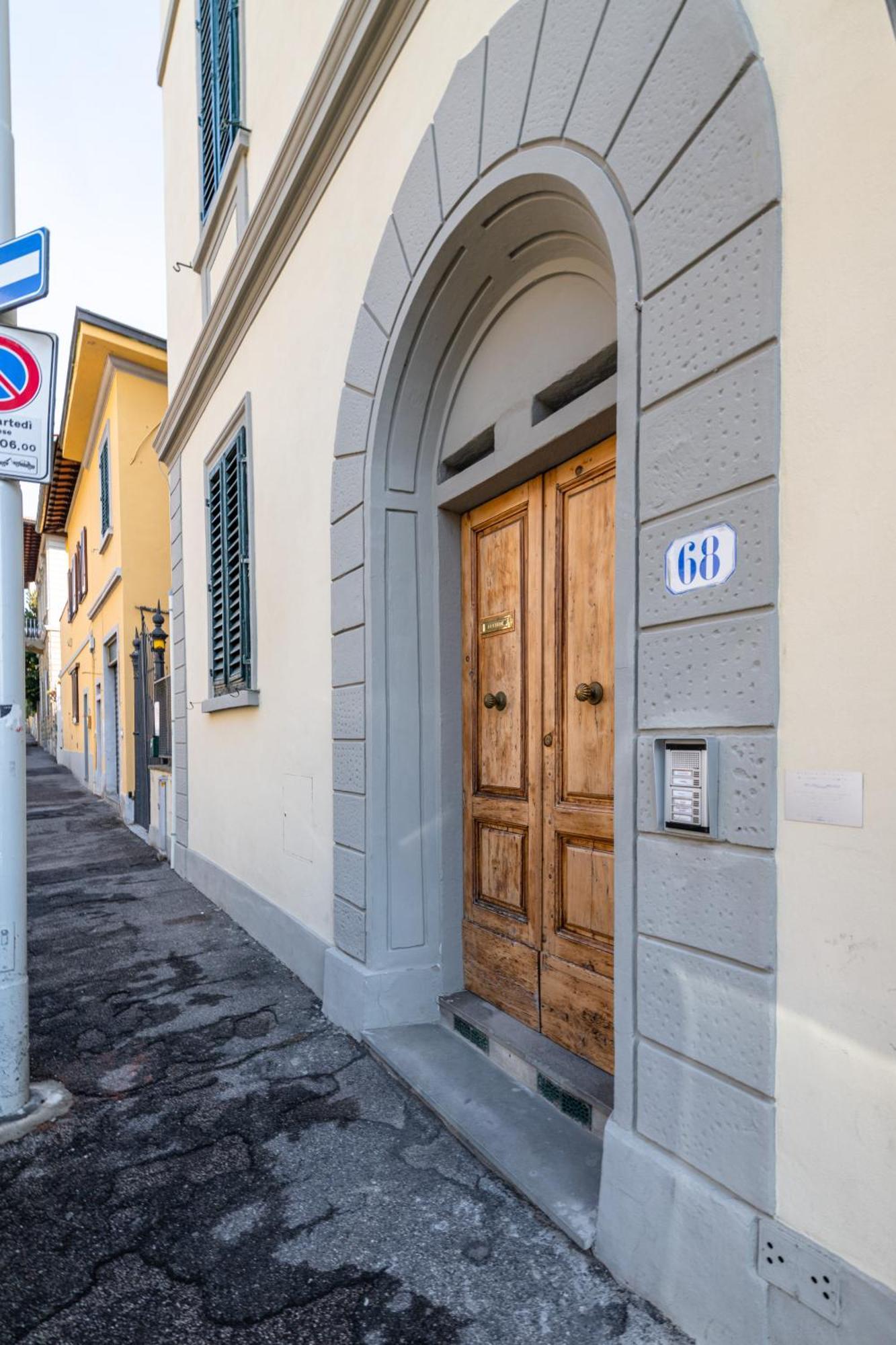 Latini's Appartement Florence