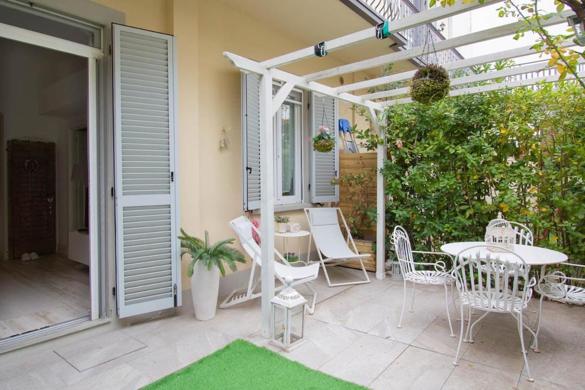 Stylish 2 Bedroom Flat - Garden Florence