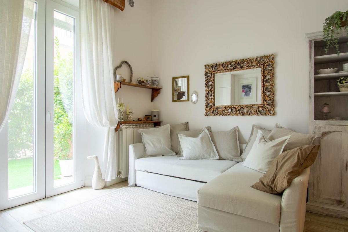 Stylish 2 Bedroom Flat - Garden * Florence