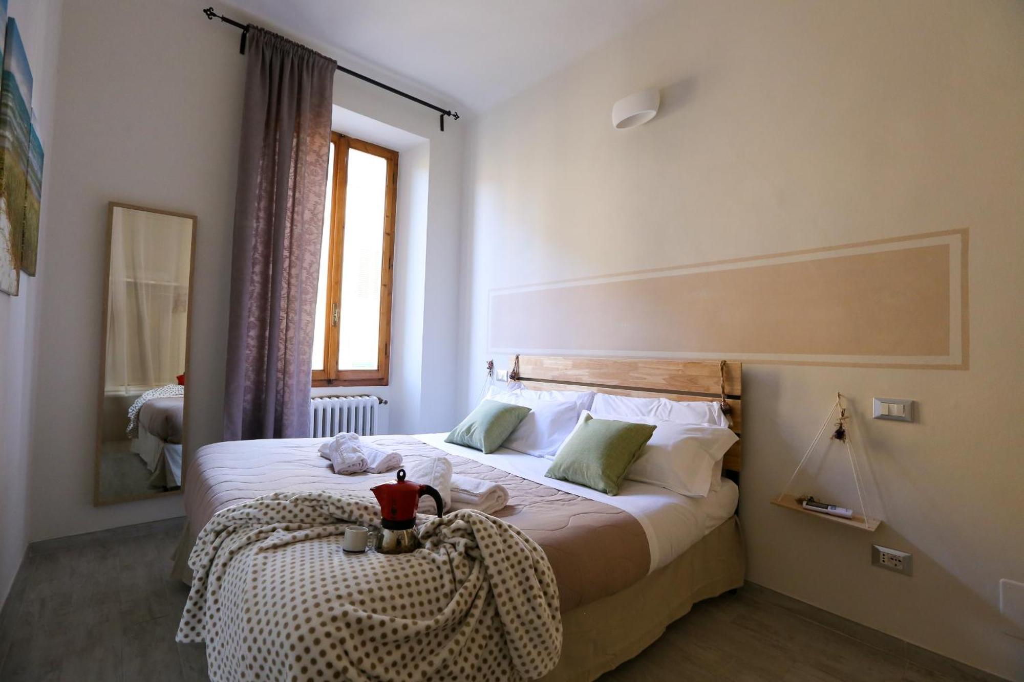 Stazione Rivadarno Apartment *