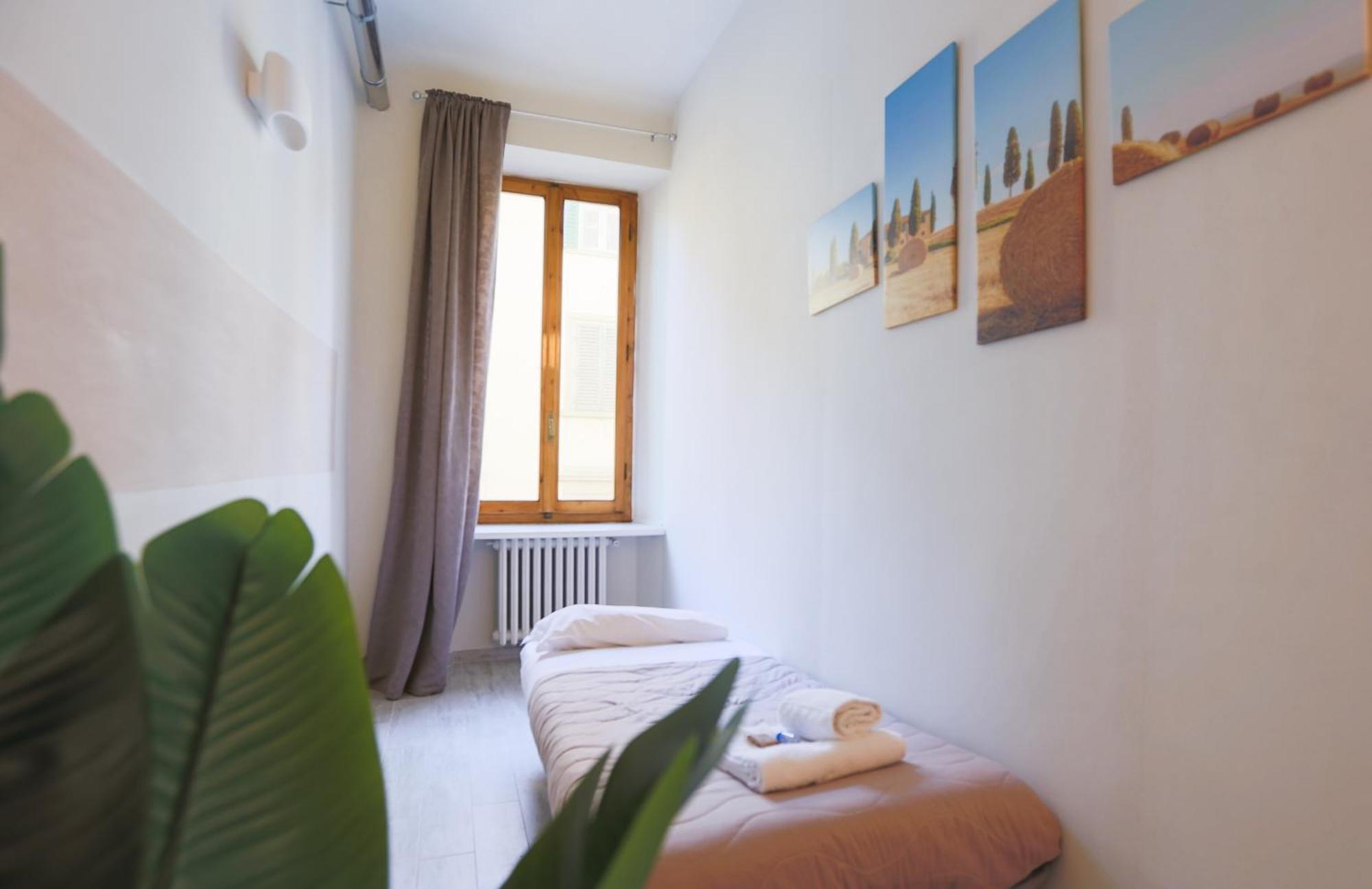 Stazione Rivadarno Apartment Florence