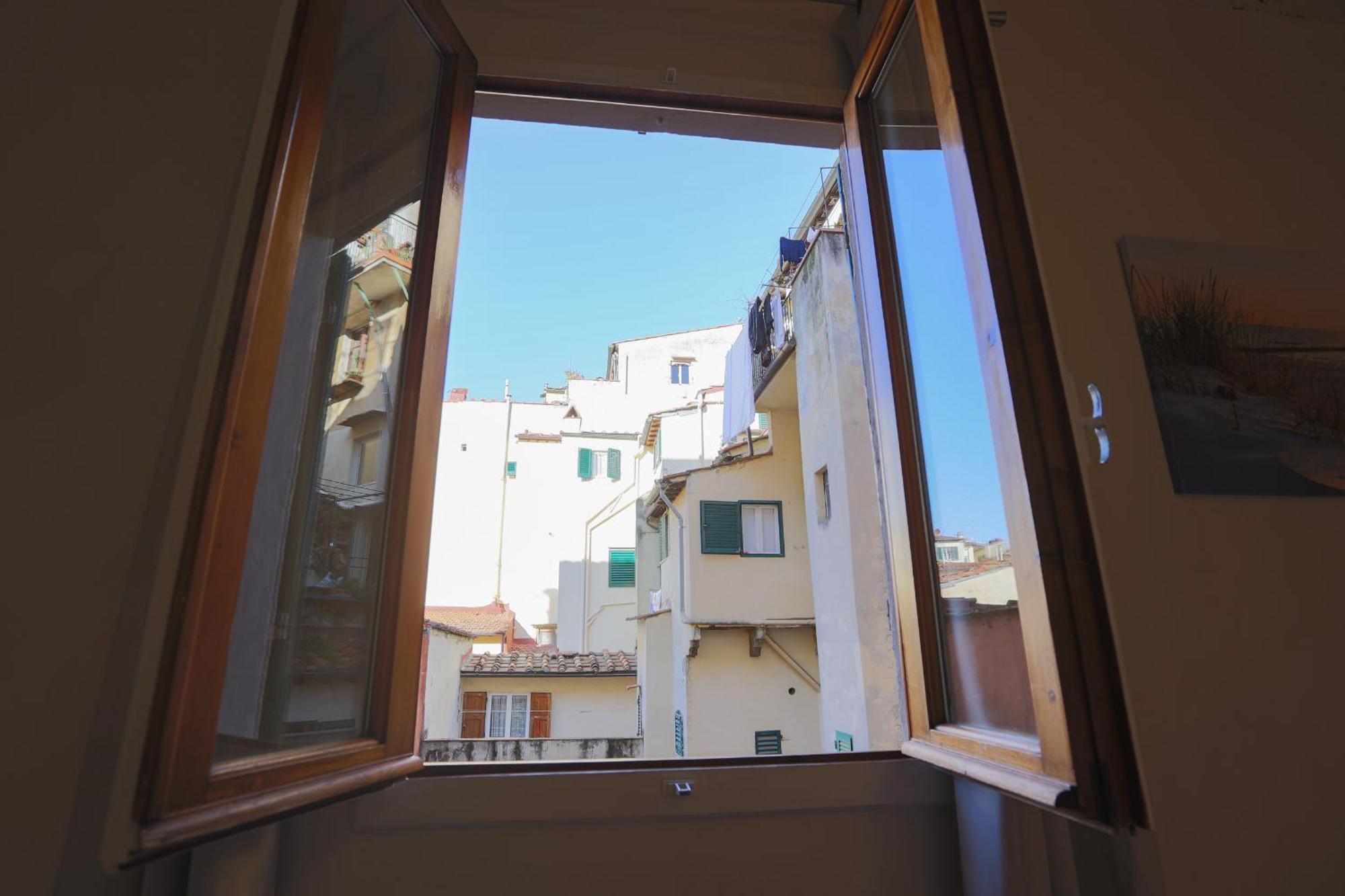 Stazione Rivadarno Apartment Florence