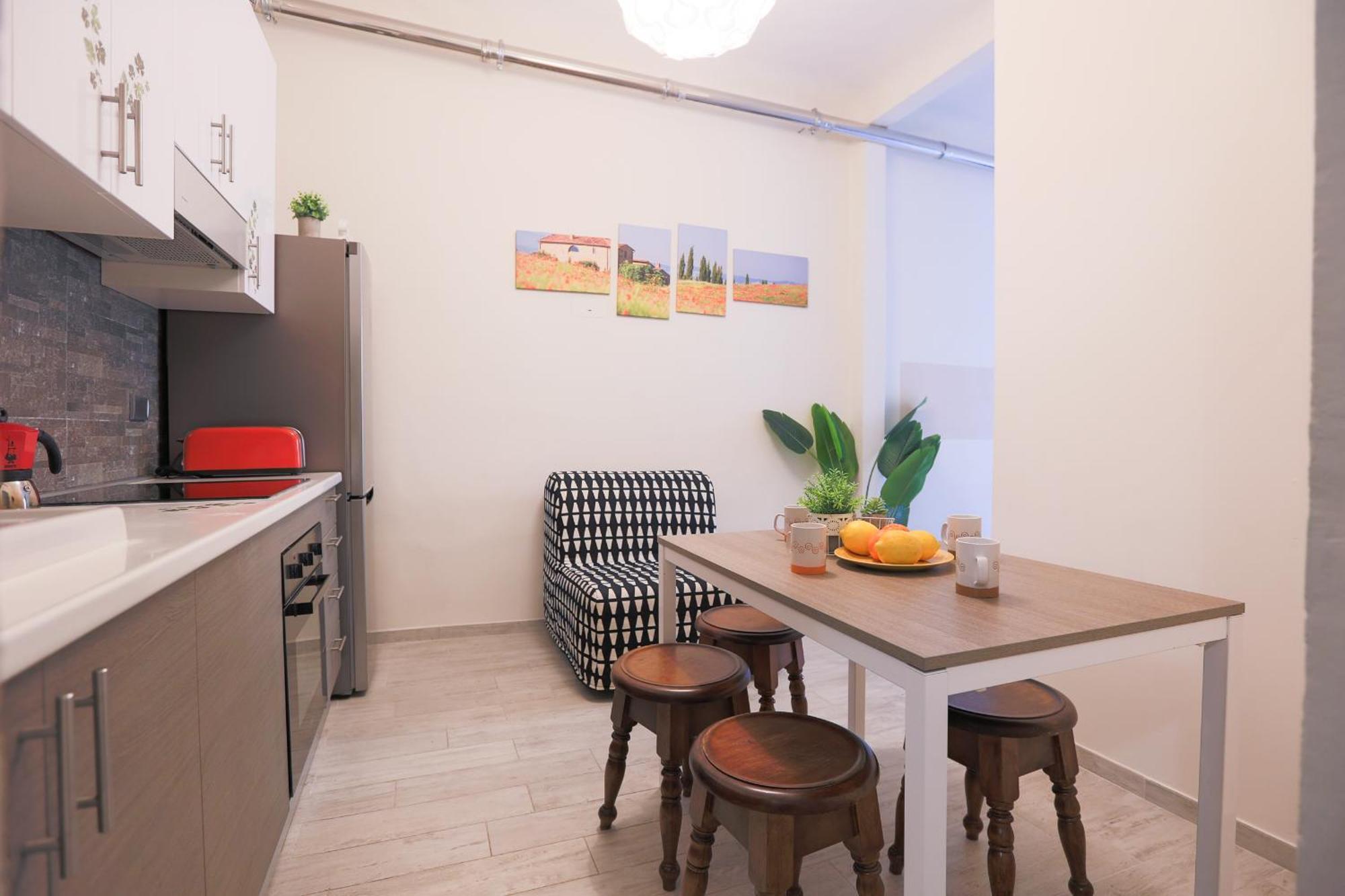 Apartment Stazione Rivadarno