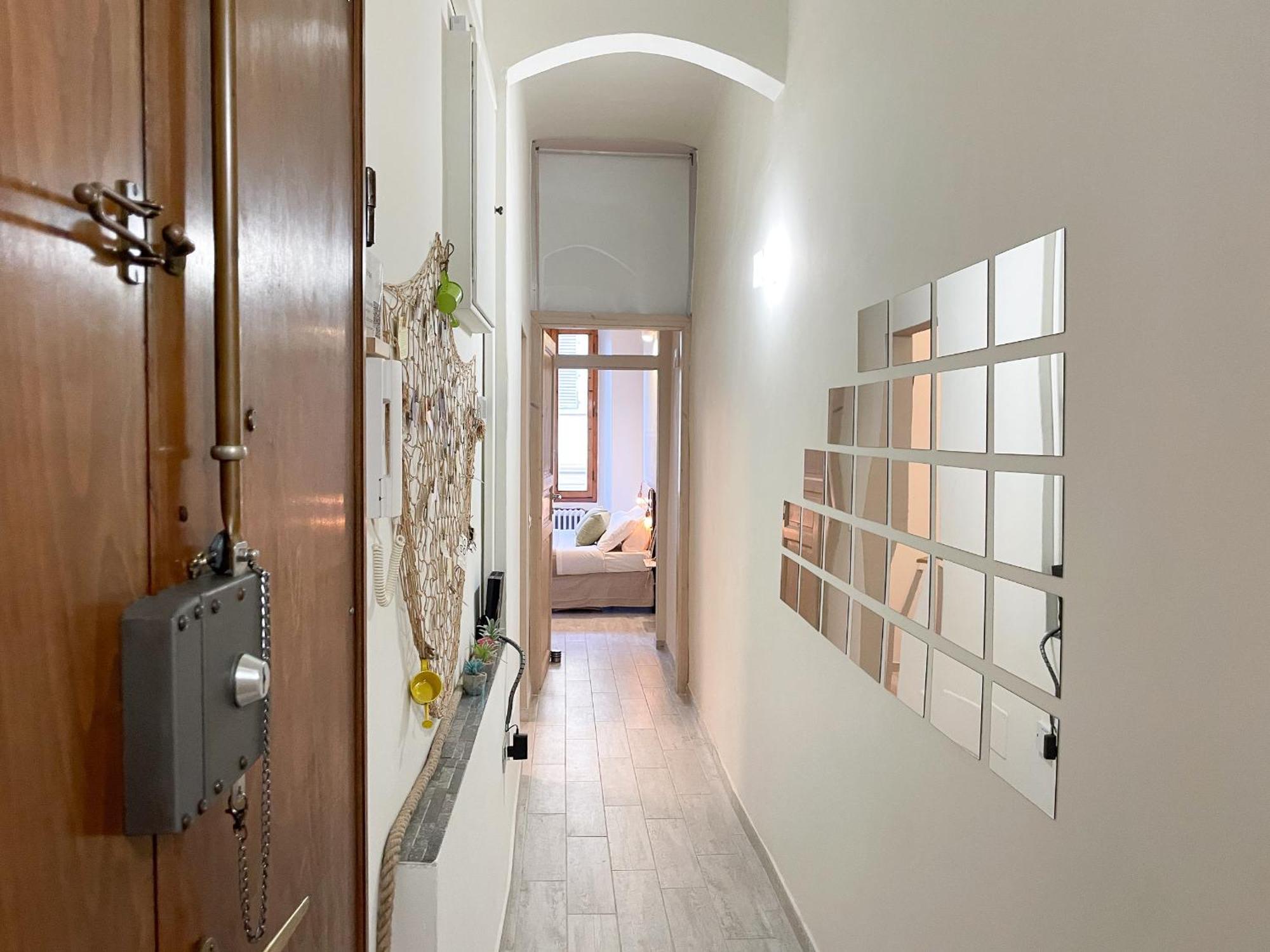 Apartment Stazione Rivadarno Florence