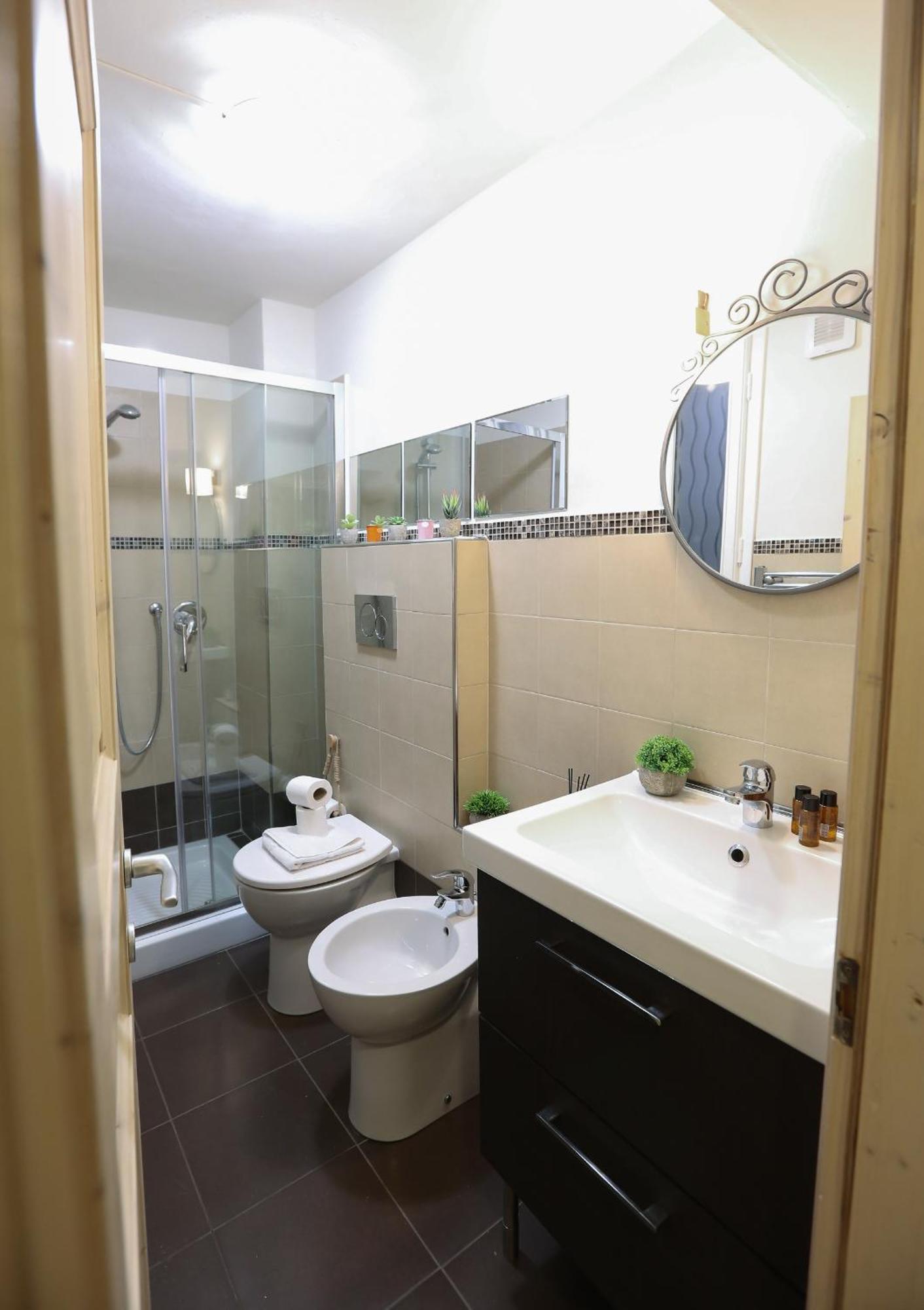 Apartment Stazione Rivadarno Florence