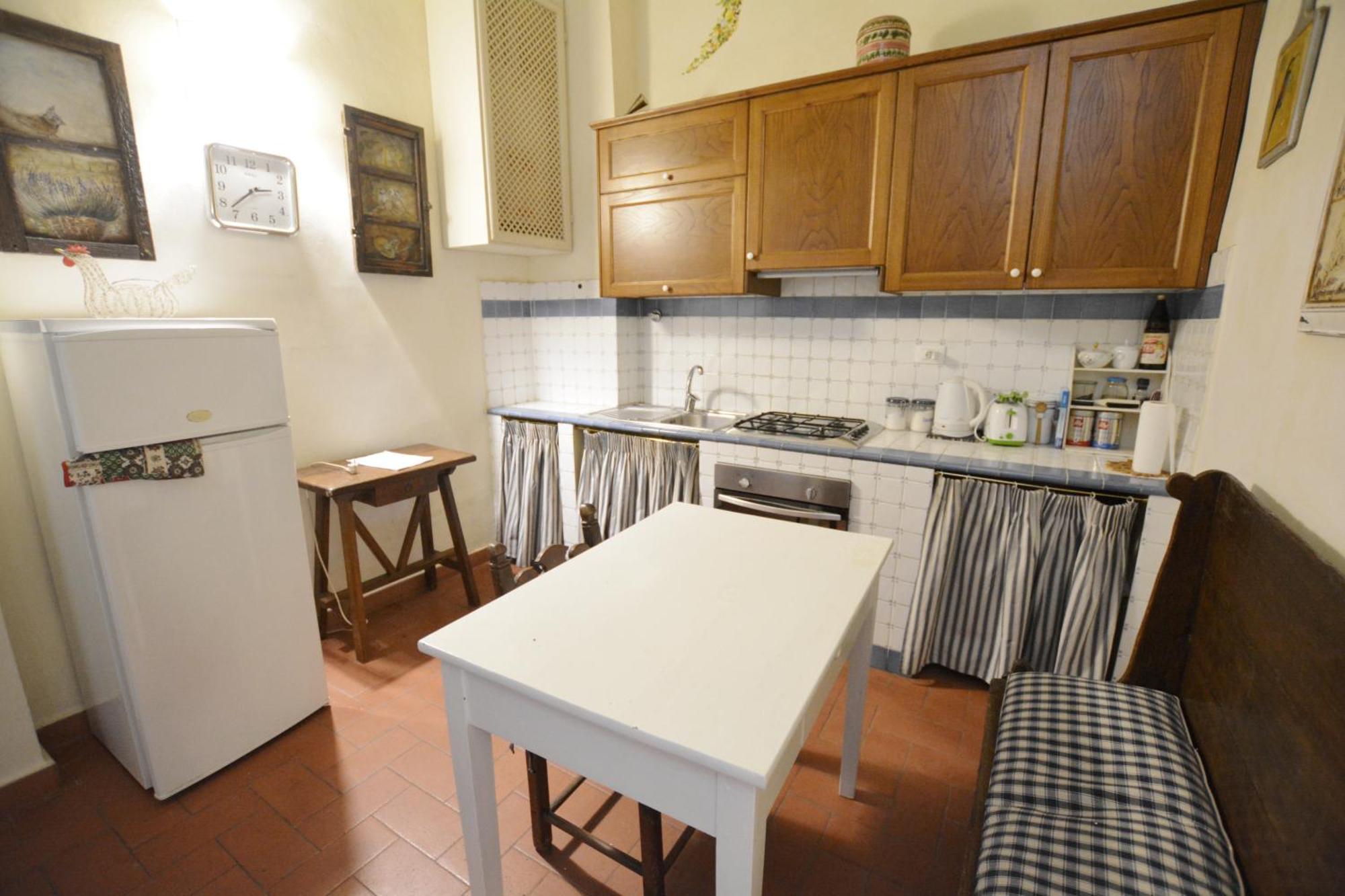 Capponi Apartment