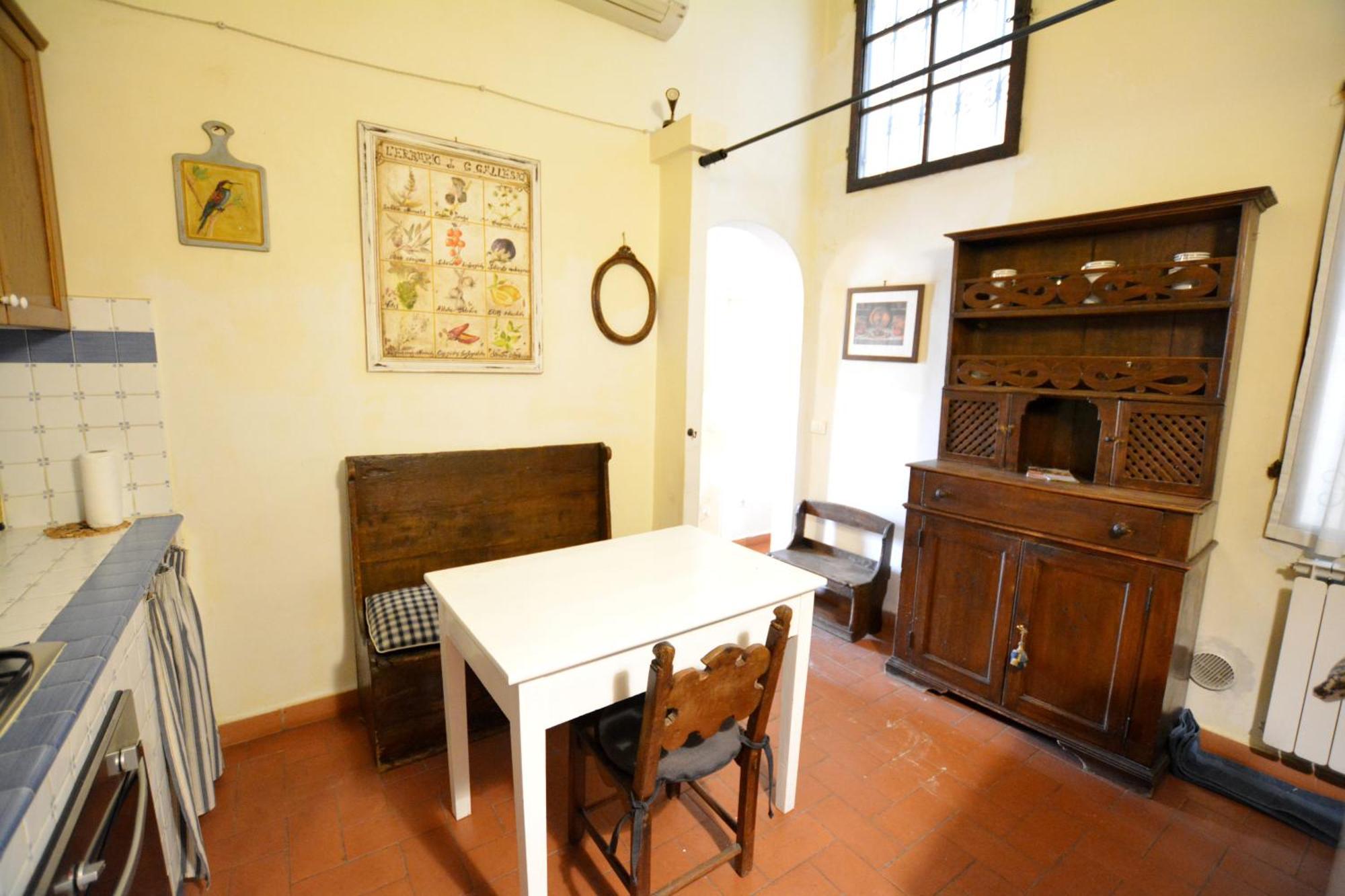 Apartment Capponi *