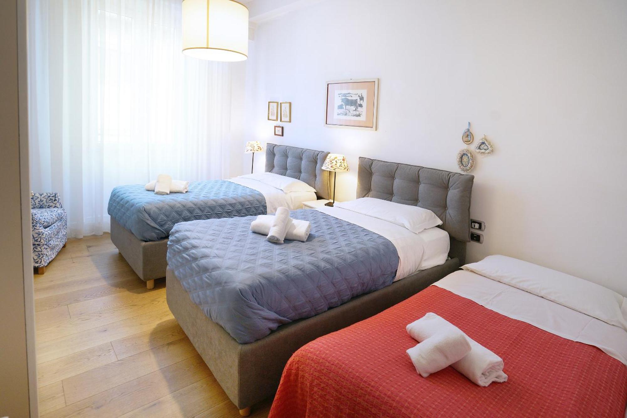 Arnolfhouse Apartment Florence