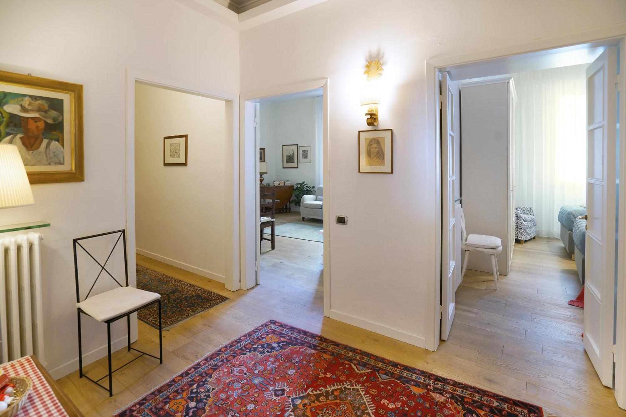 Apartment Arnolfhouse *