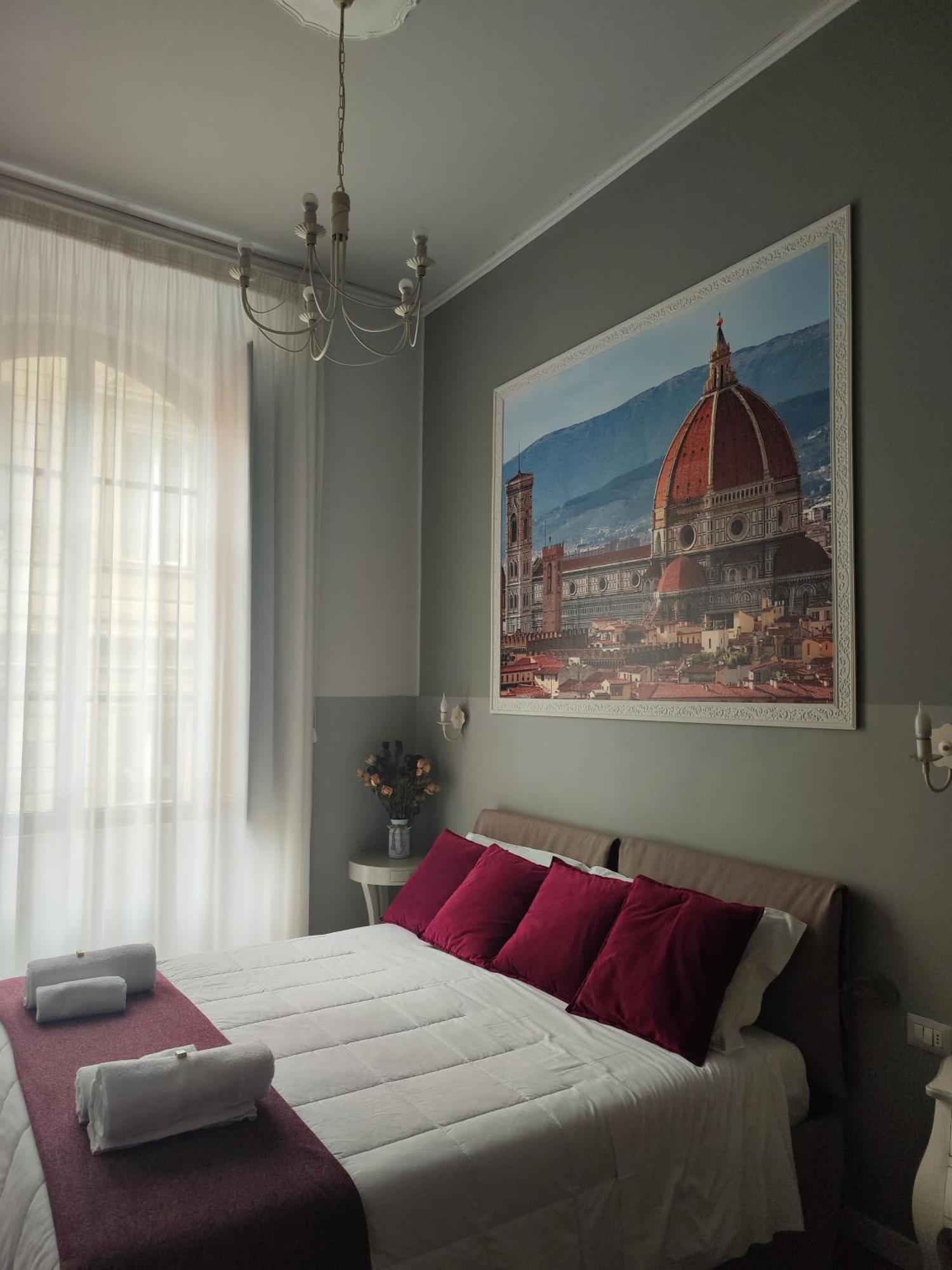 Dimora Sassetti Boutique Couette-café Florence