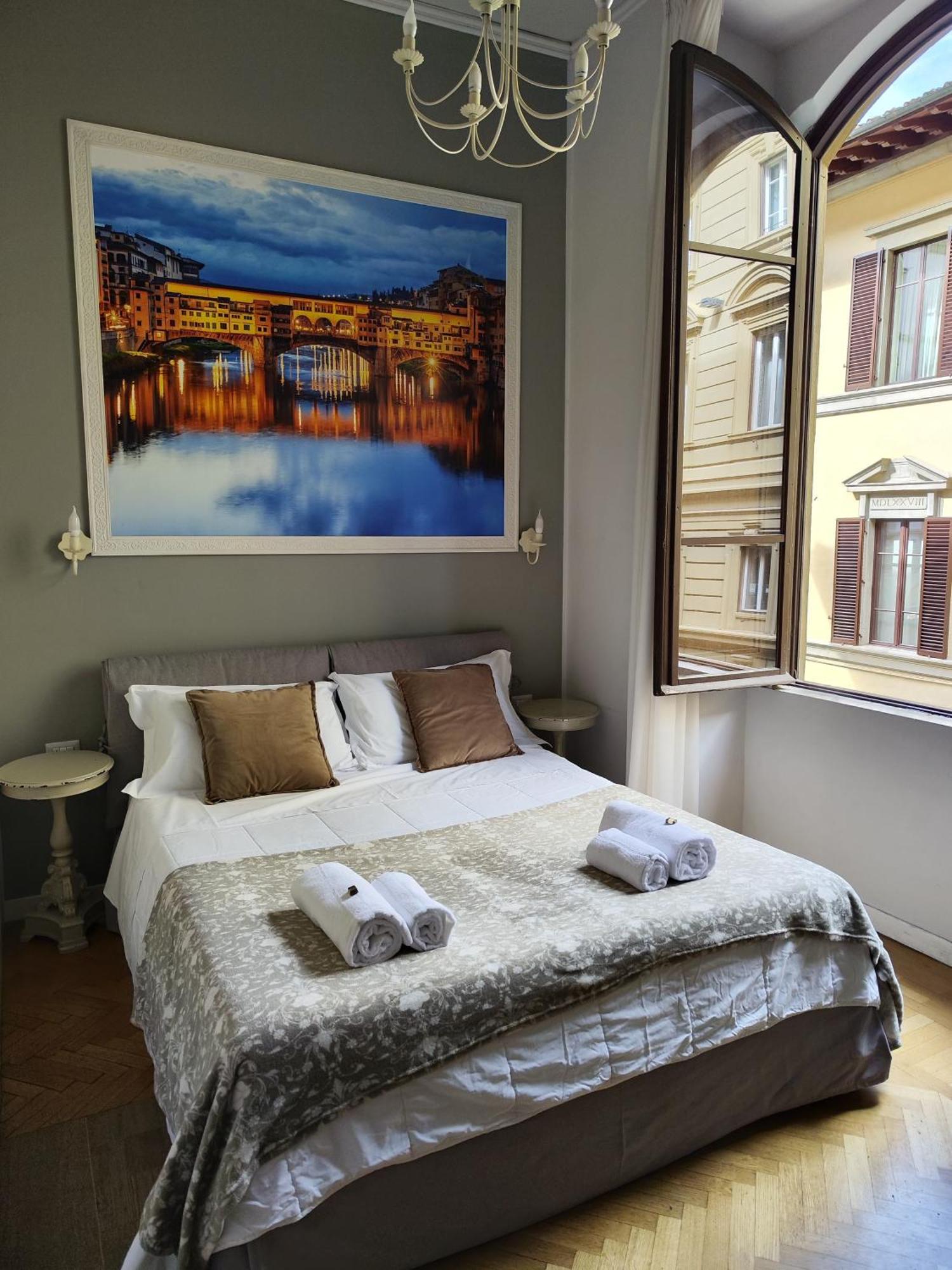 Dimora Sassetti Boutique Couette-café Florence