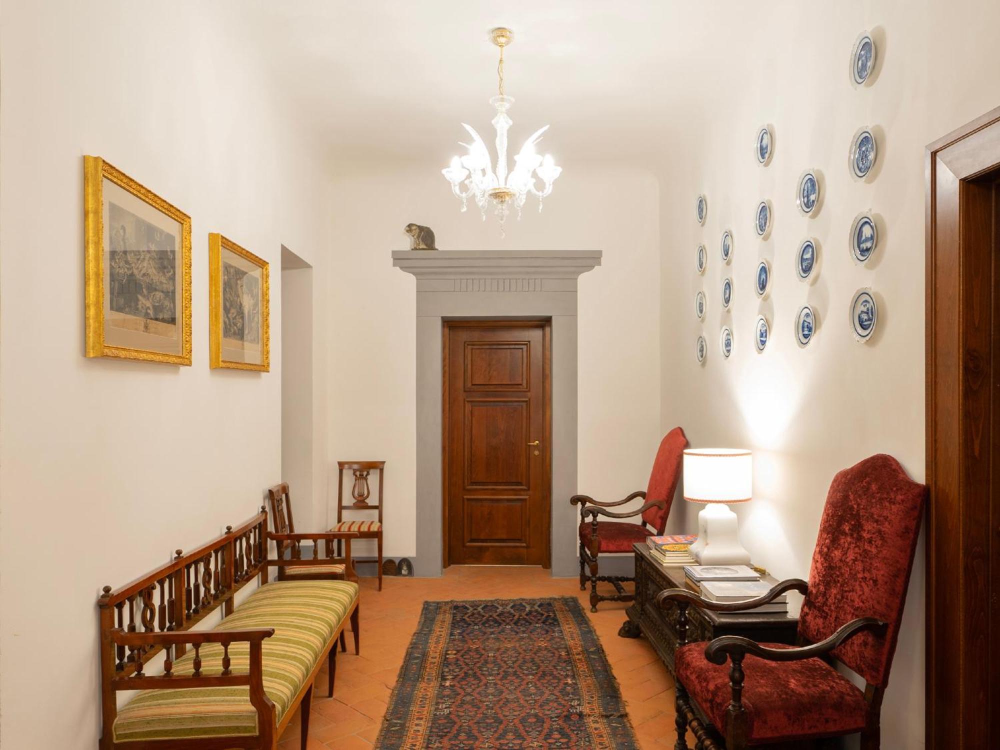 Couette-café Borgia Di Florence
