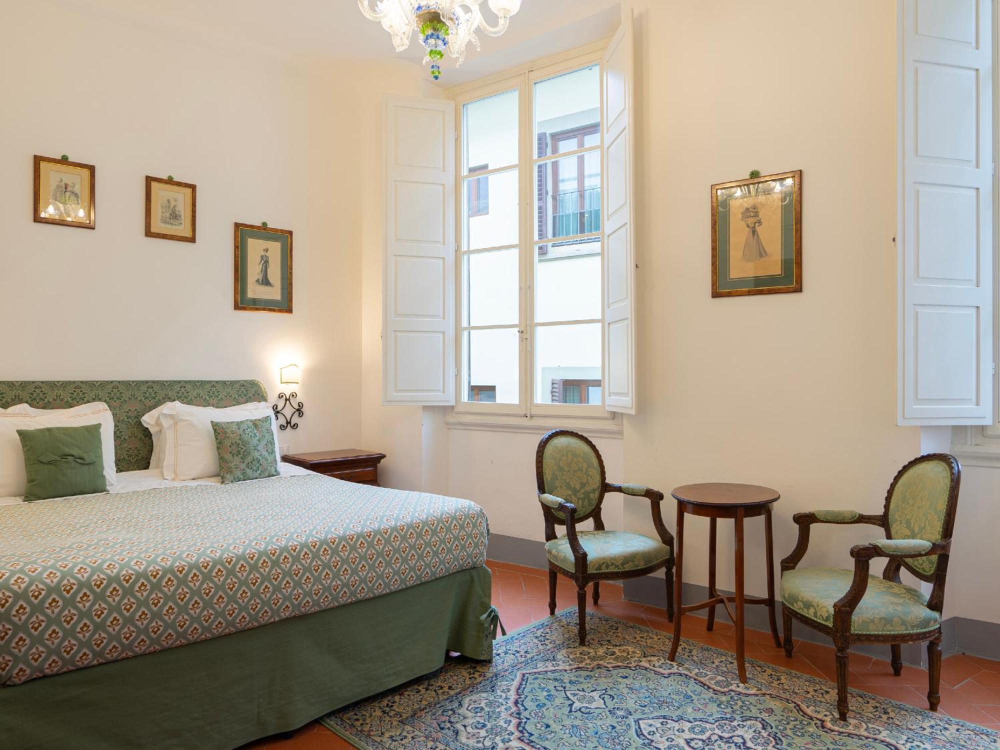 Couette-café Borgia Di Florence