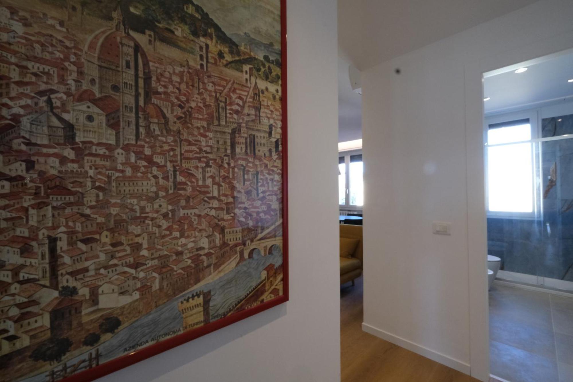 Apartment Wine Cabernet Florence