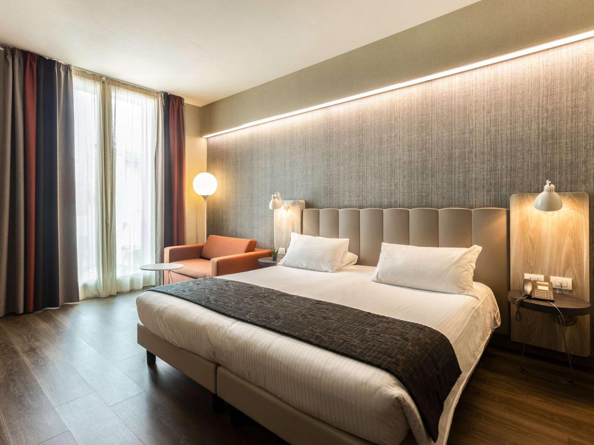 Hotel Mercure Centro 4*
