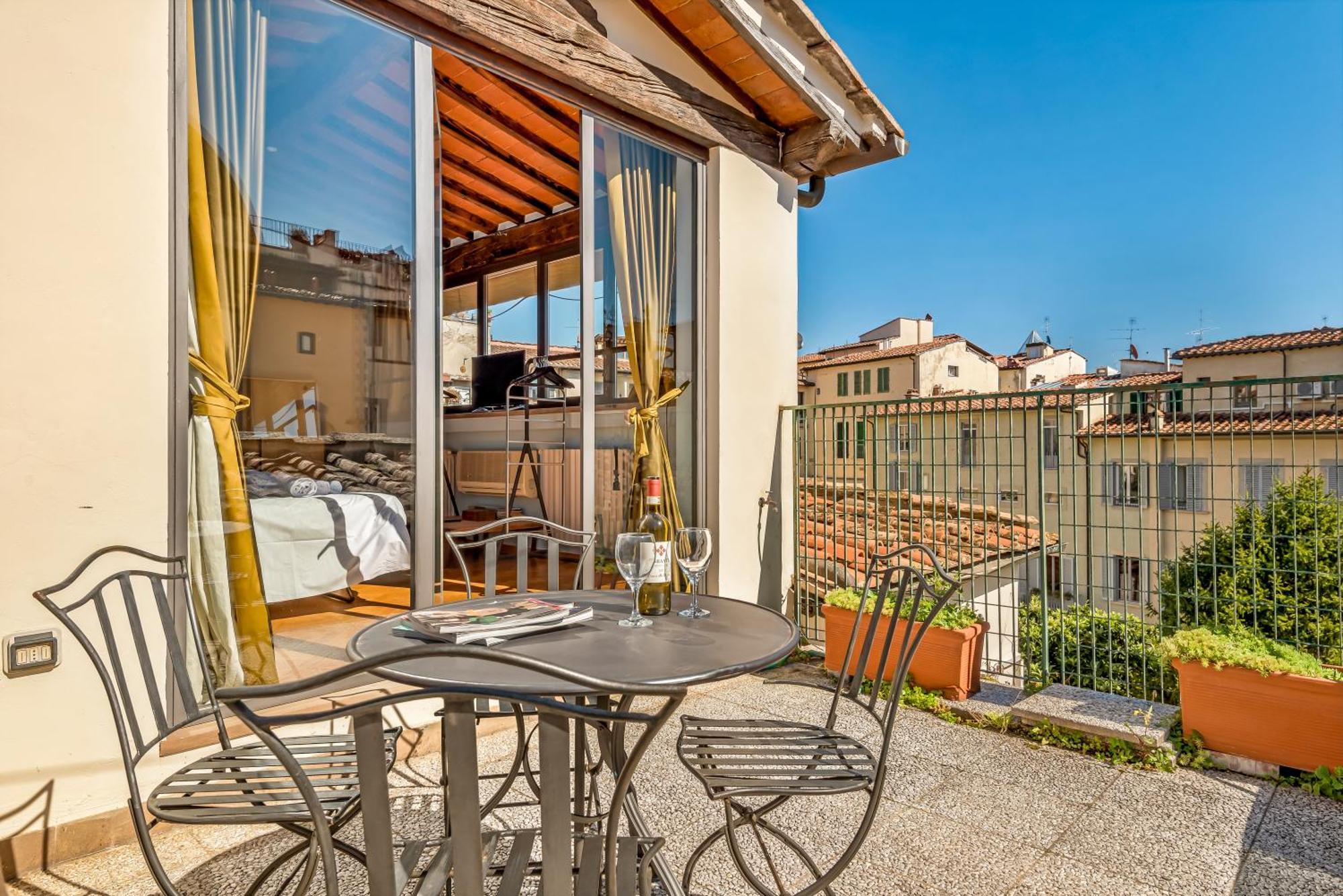 The Art Luxury Apartment Florence