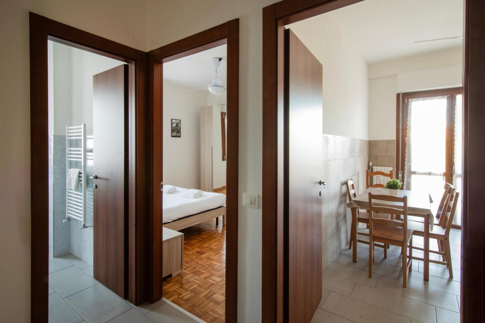 Apartment Talenti Boutique Florence
