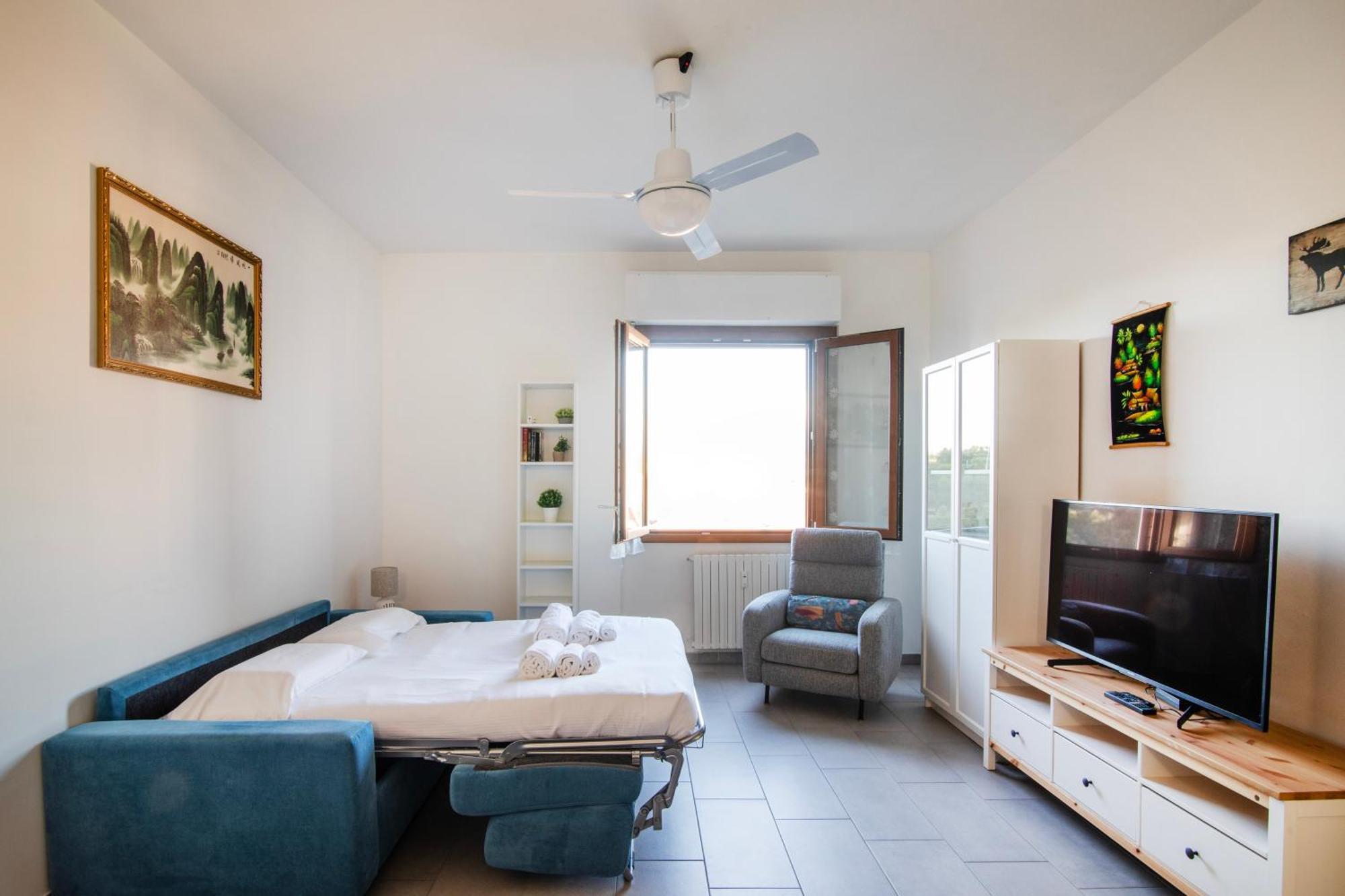 Talenti Boutique Apartment *