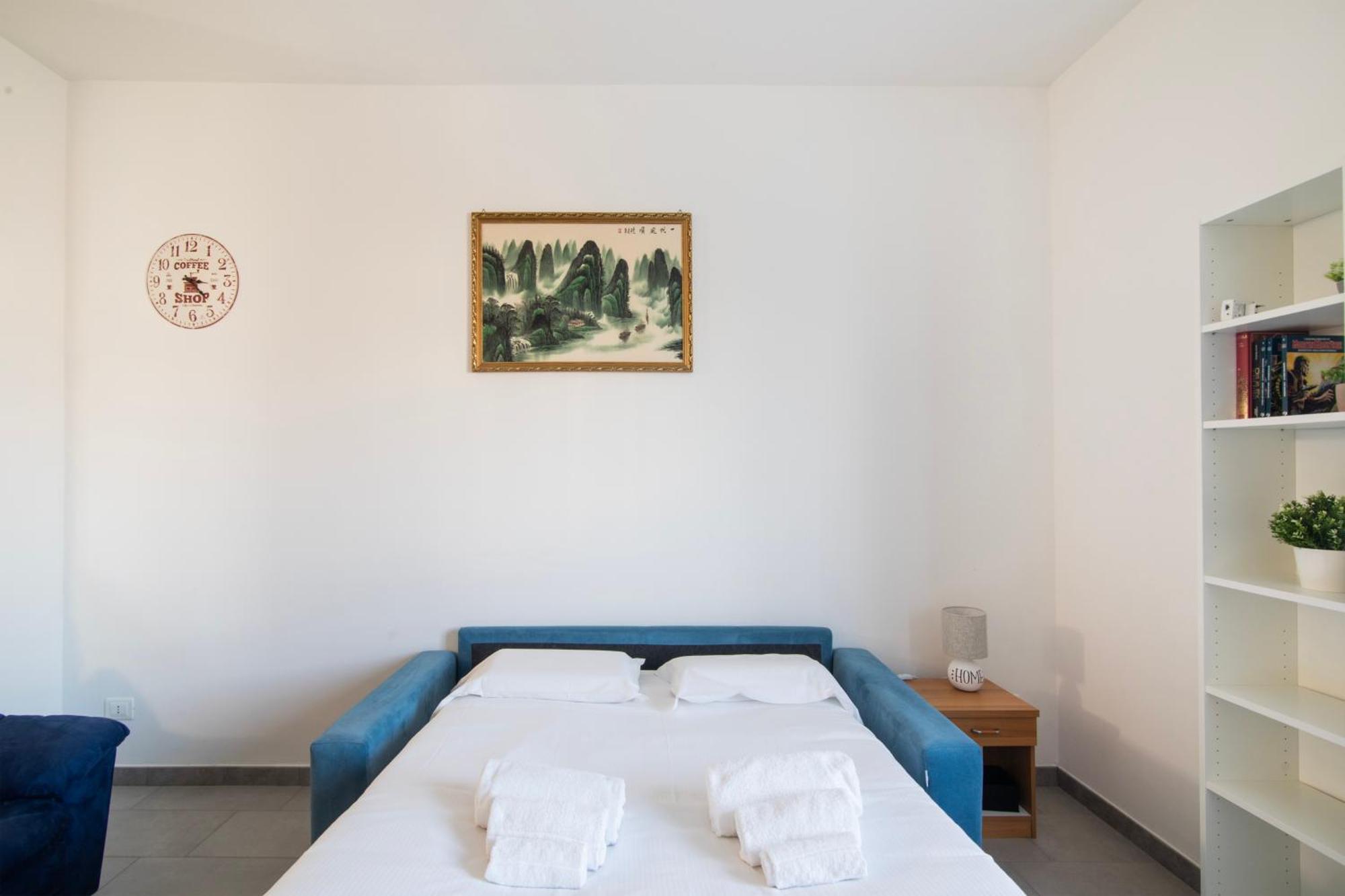 Apartment Talenti Boutique