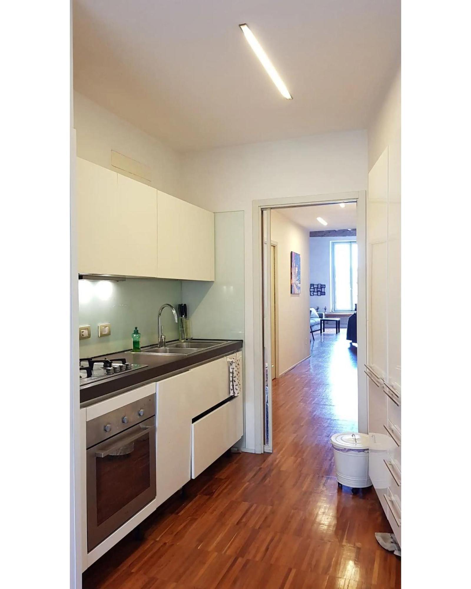 Bardi Escape Apartment Florence