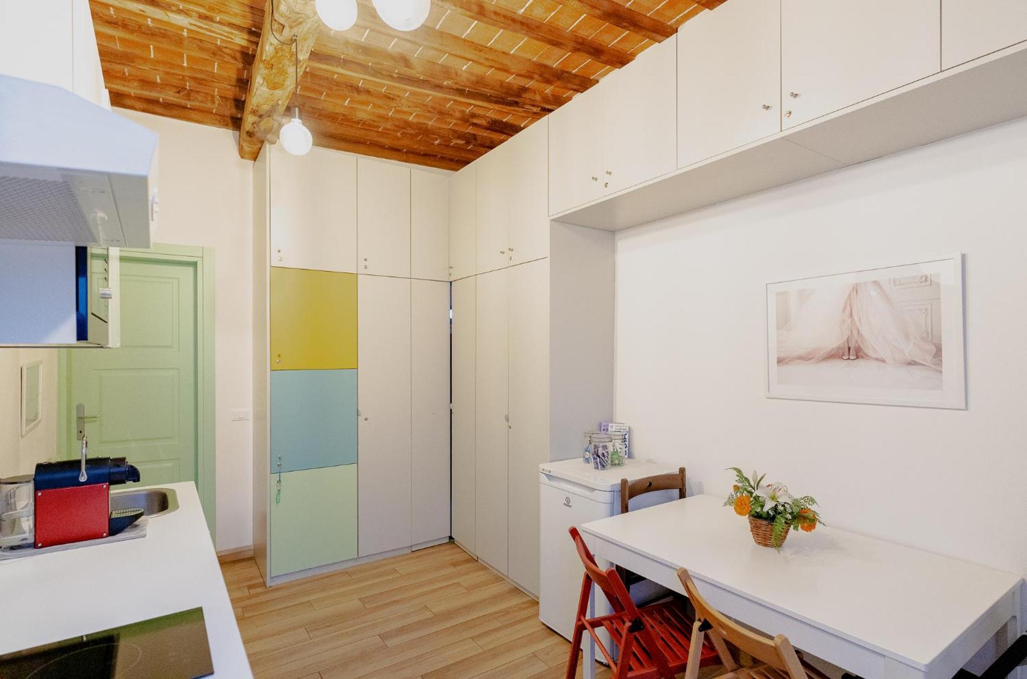 David's Apartment *