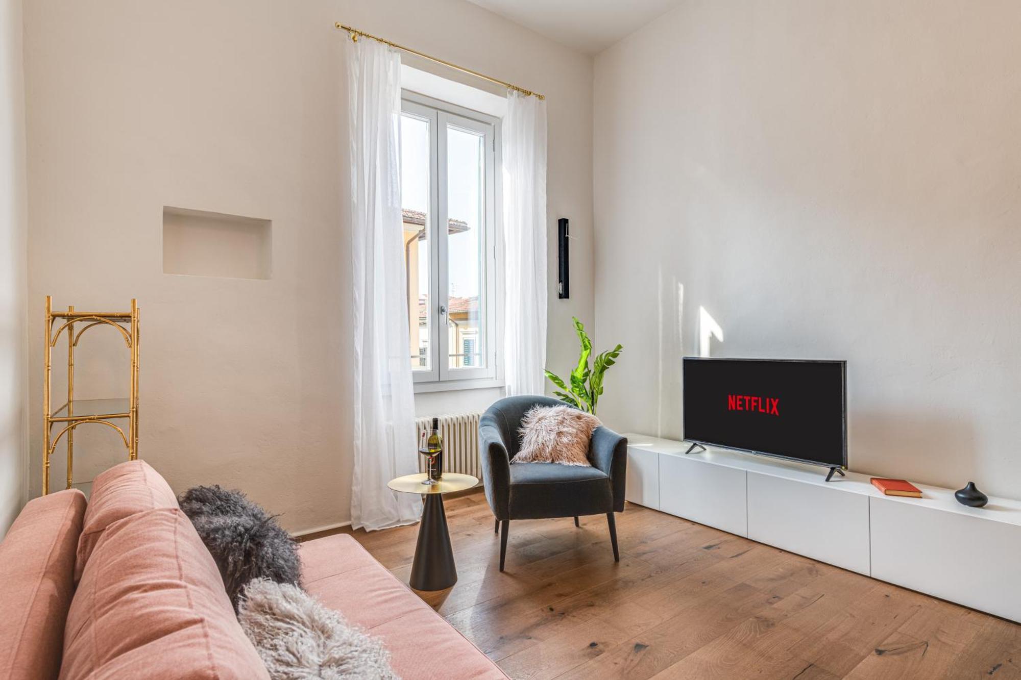 Latini's Apartment
