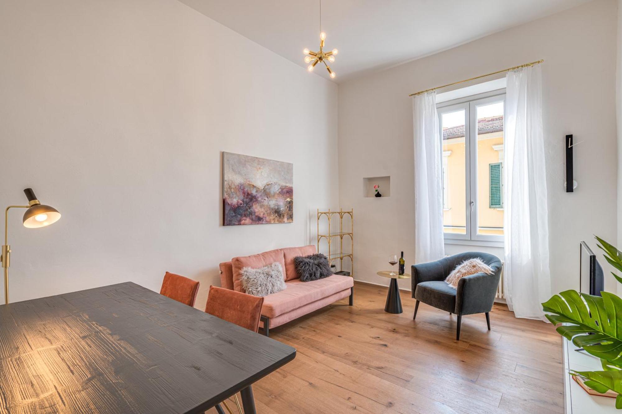 Latini's Apartment *