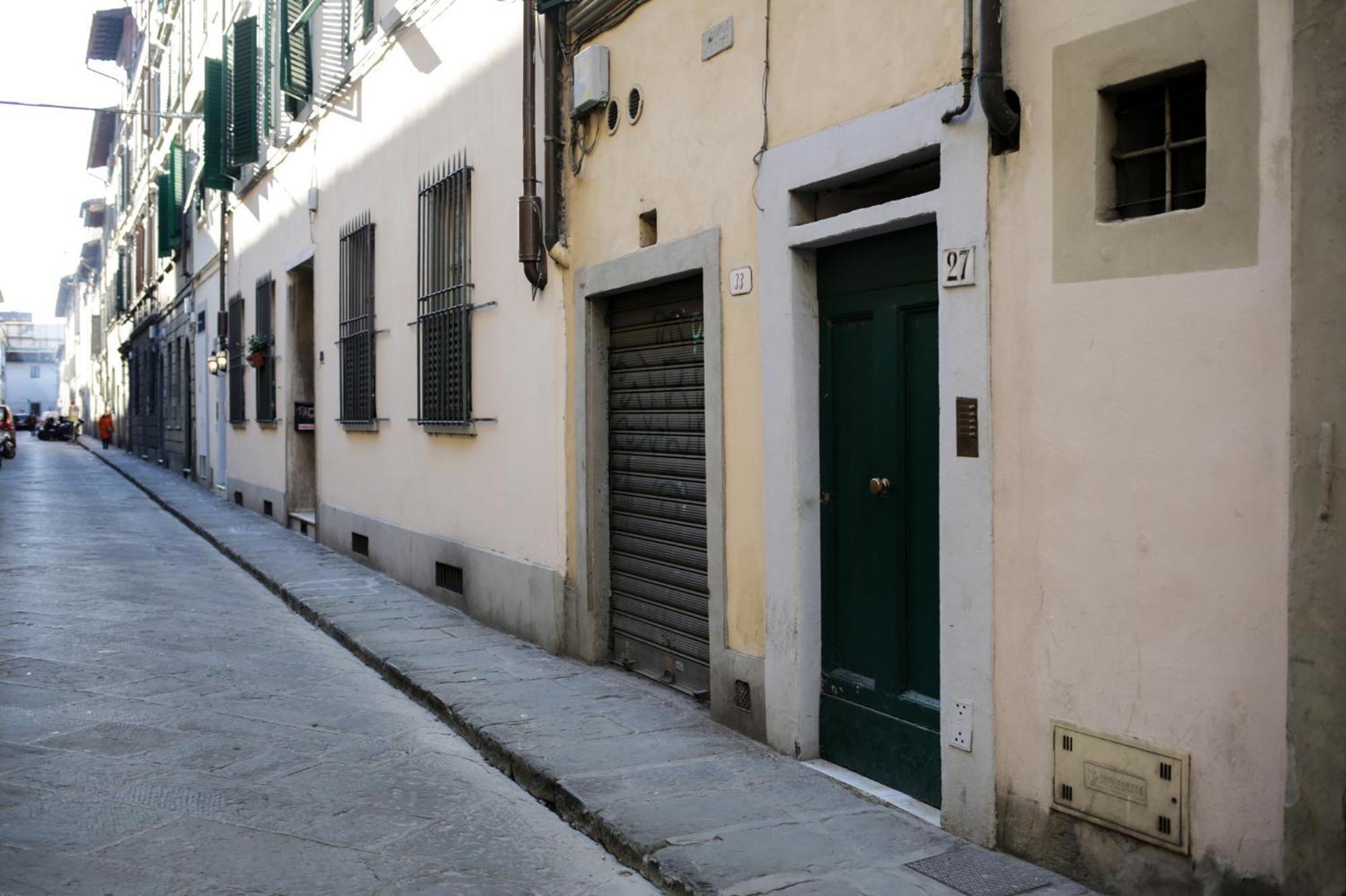 Apartment La Culla Del Centro