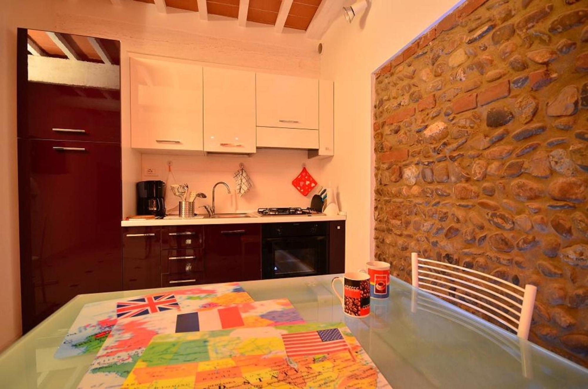 La Culla Del Centro Apartment *