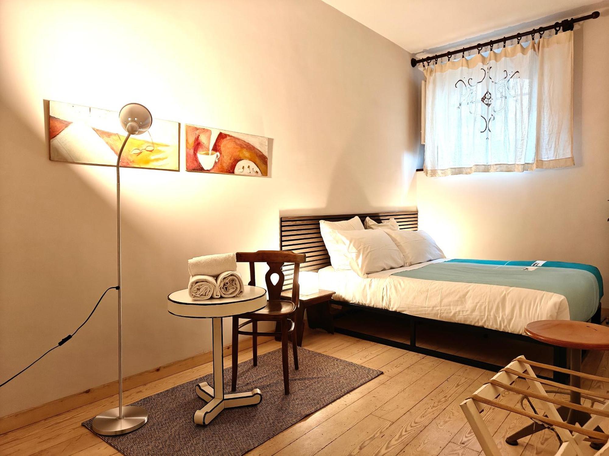 Mazzini Charming Getaway With Courtyard Florence