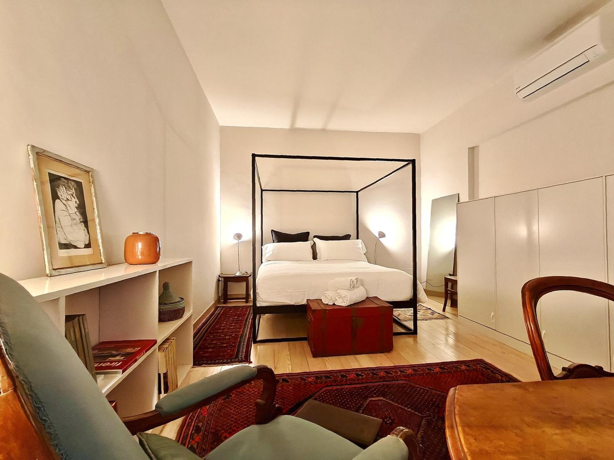 Mazzini Charming Getaway With Courtyard * Florence