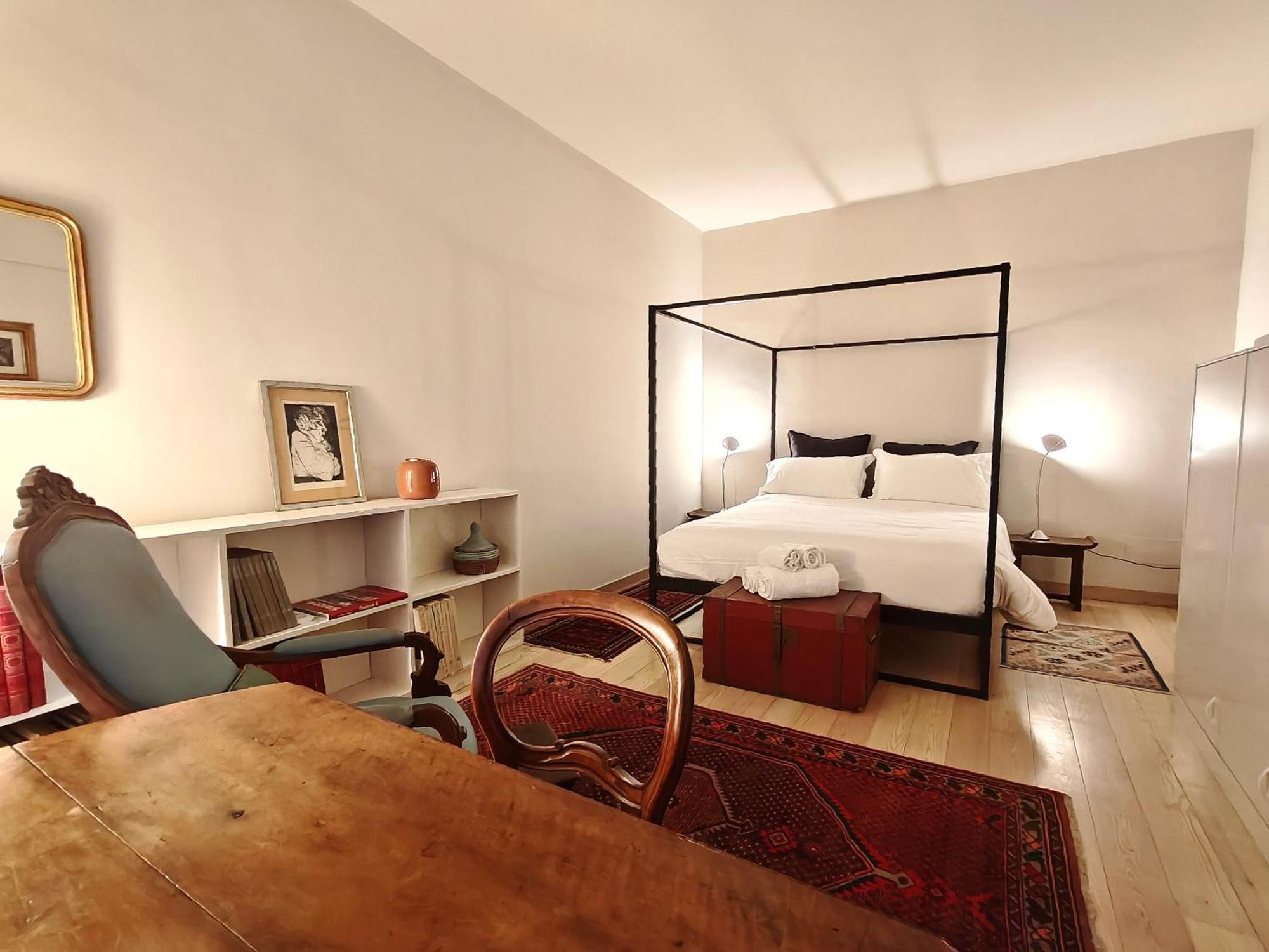 Mazzini Charming Getaway With Courtyard * Florence