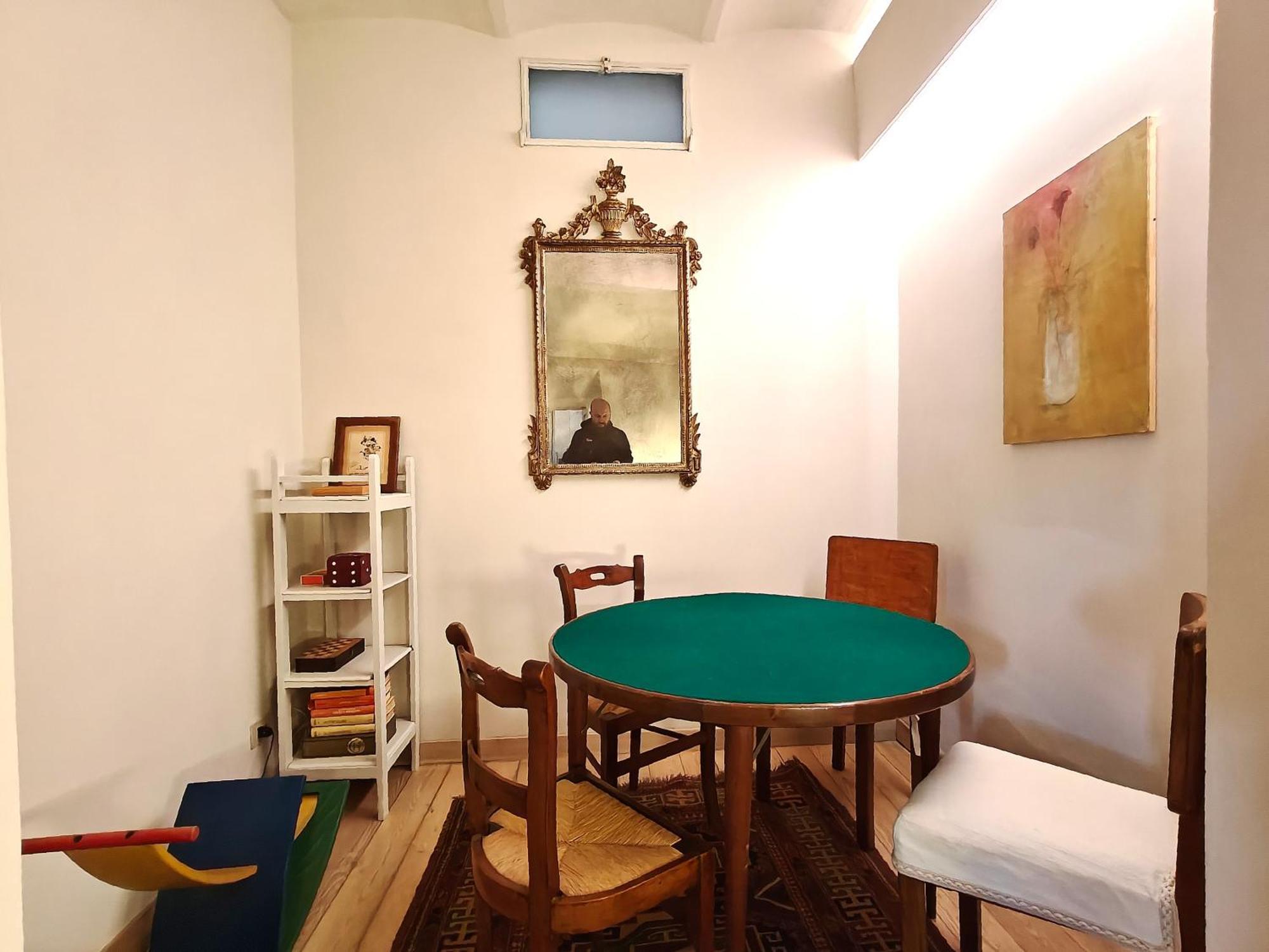 Mazzini Charming Getaway With Courtyard Florence