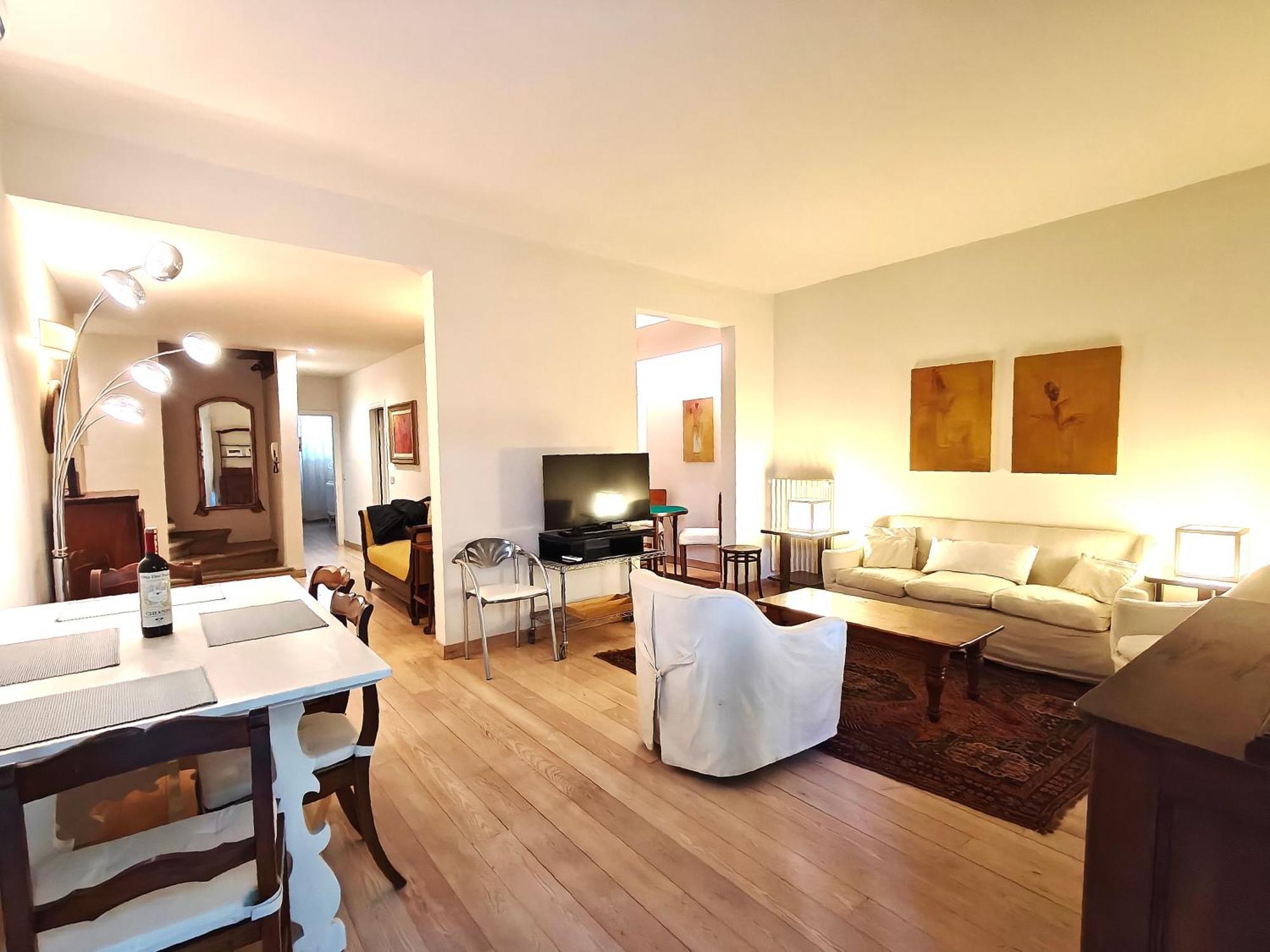 Mazzini Charming Getaway With Courtyard * Florence