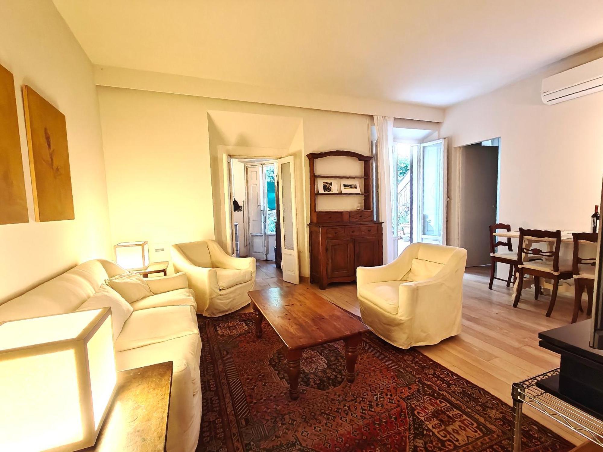 Mazzini Charming Getaway With Courtyard Florence